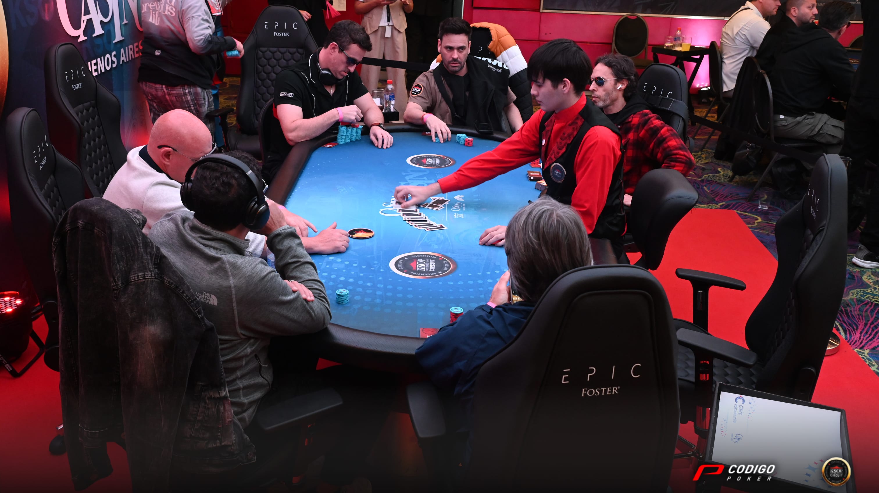 High Roller Domingo 1 53