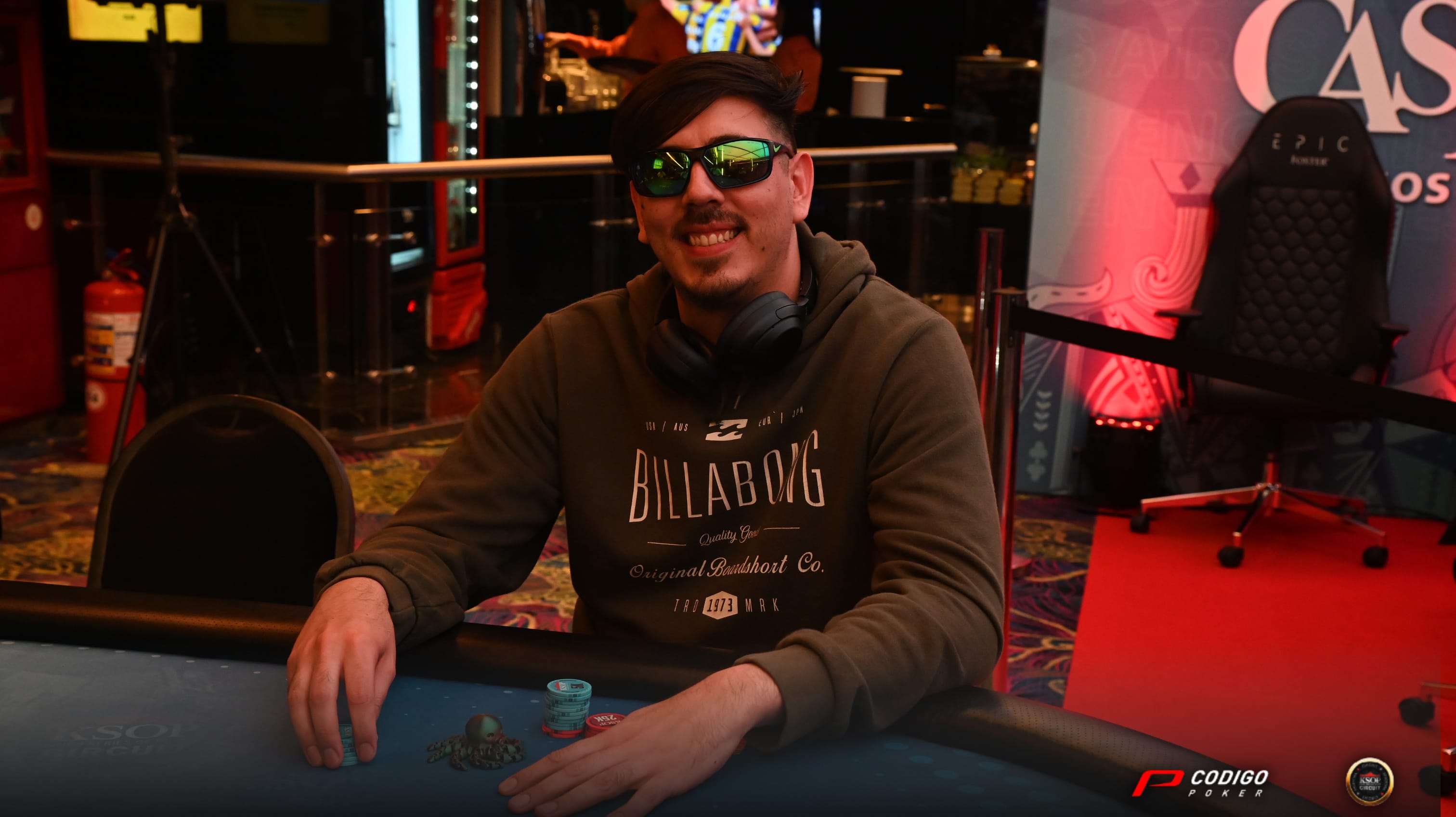 High Roller Domingo 1 55