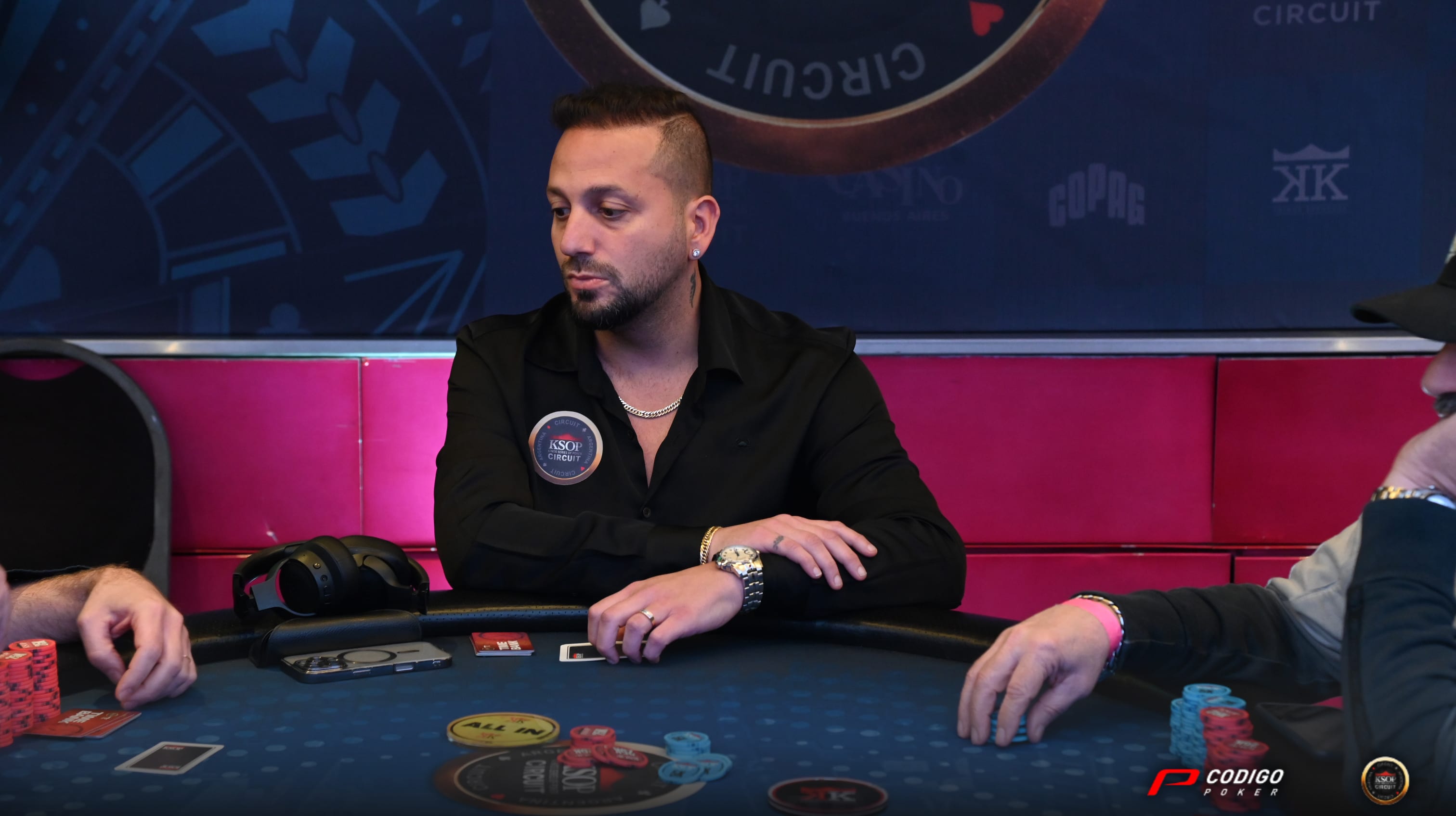 High Roller Domingo 1 59