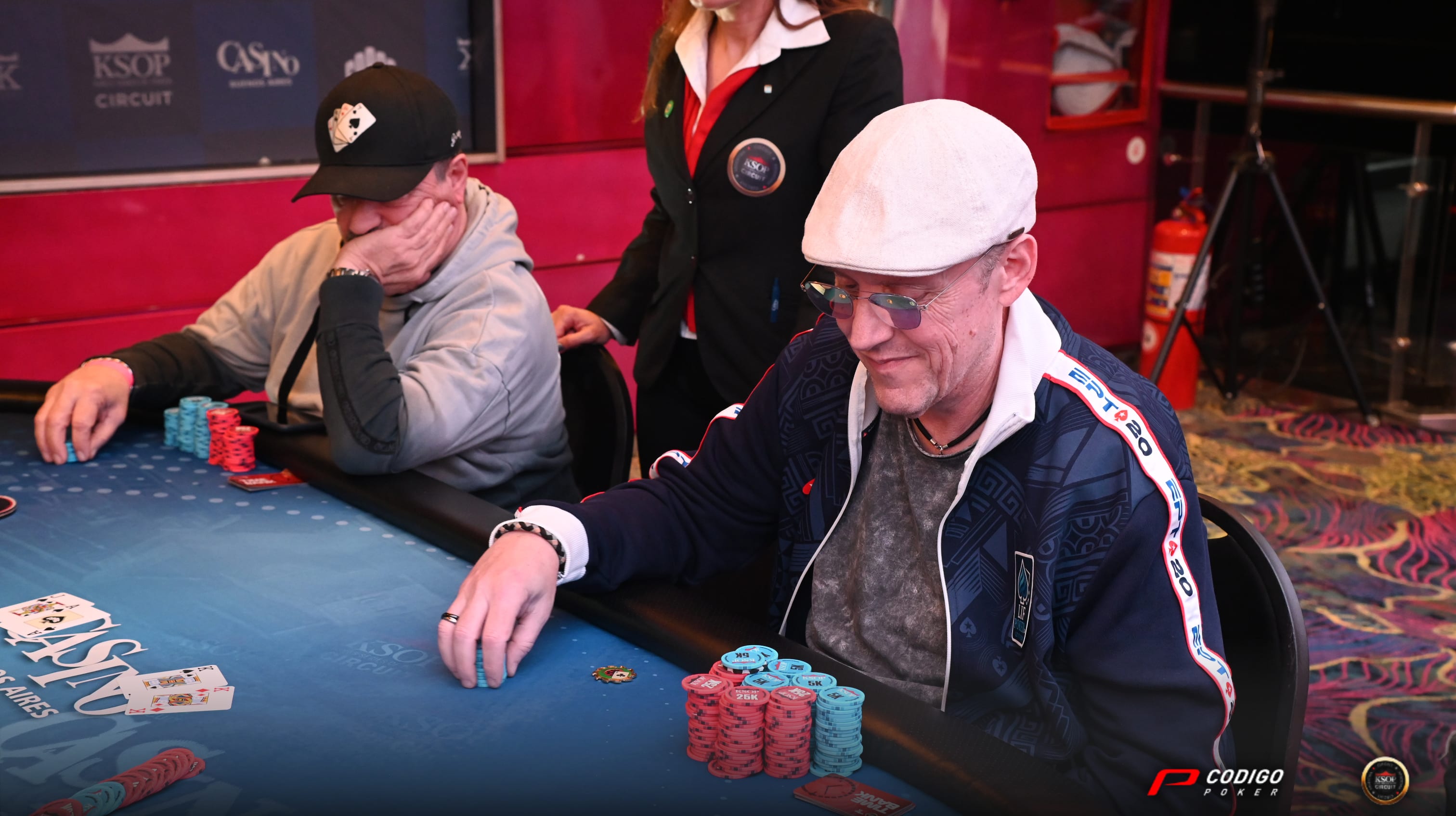 High Roller Domingo 1 61