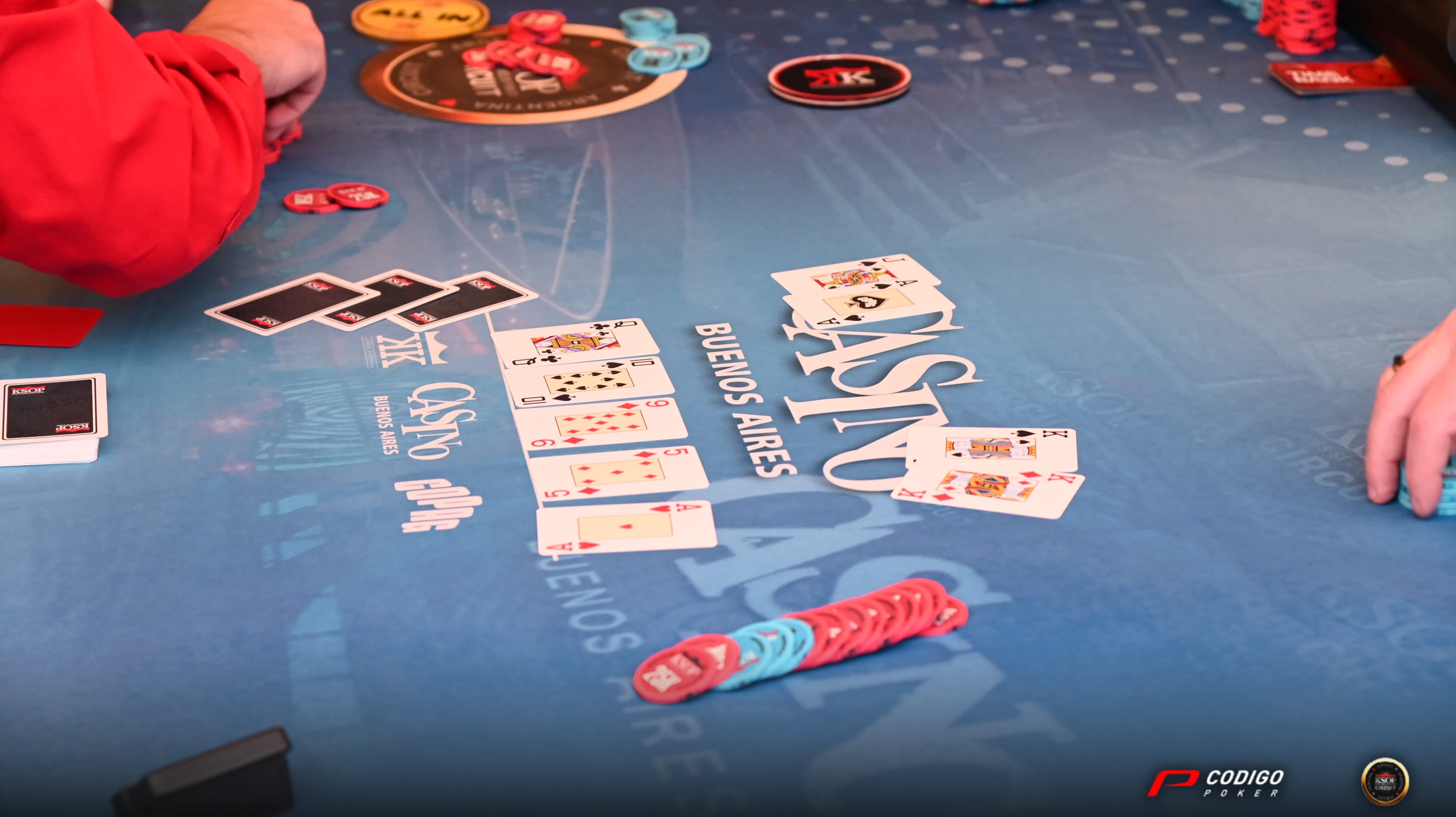 High Roller Domingo 1 64