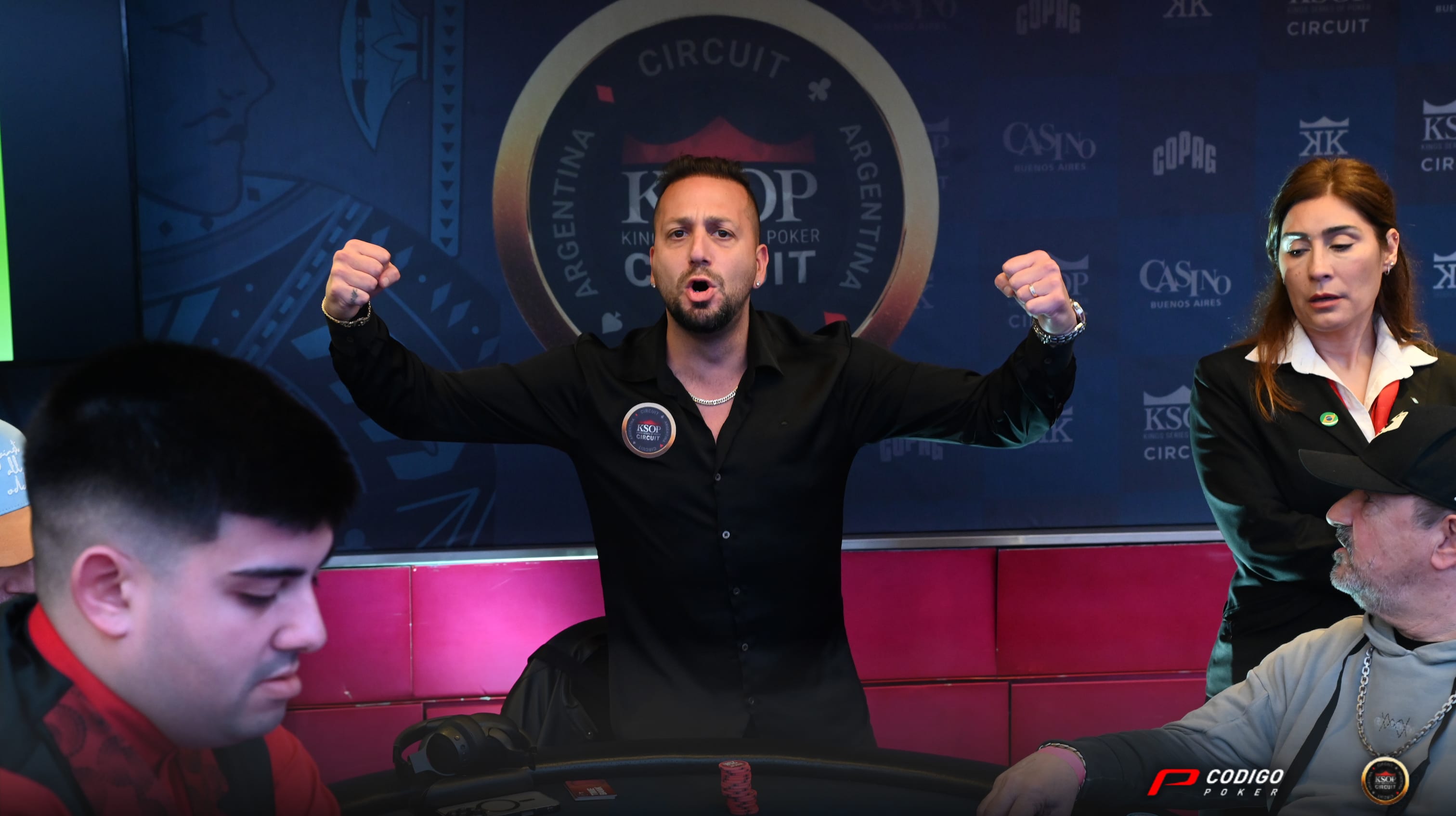 High Roller Domingo 1 65