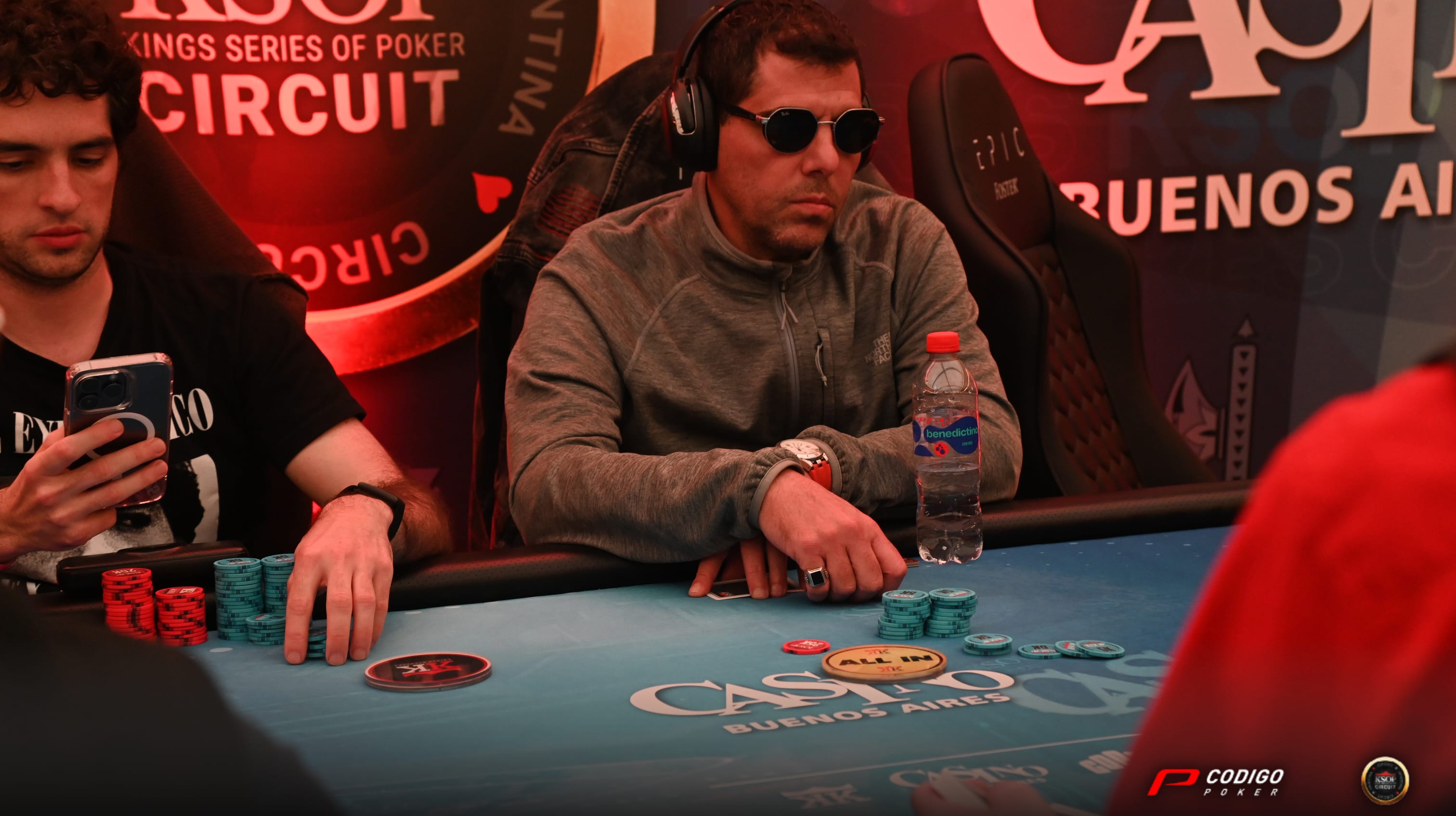 High Roller Domingo 1 69