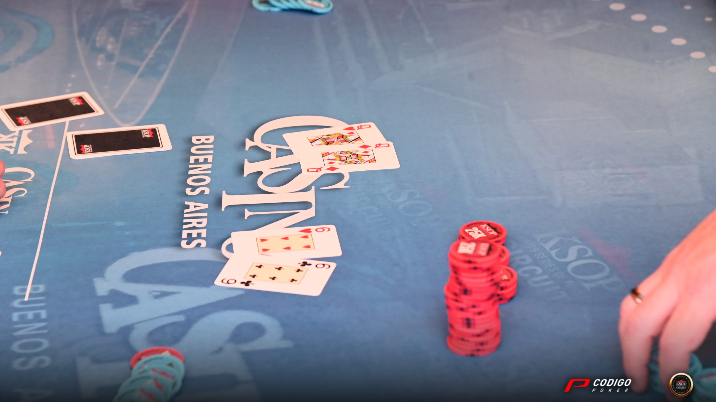 High Roller Domingo 1 74