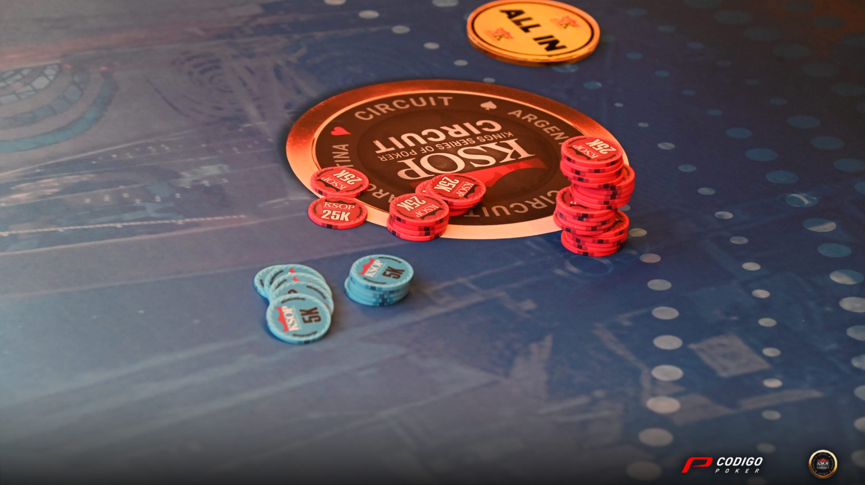 High Roller Domingo 1 76