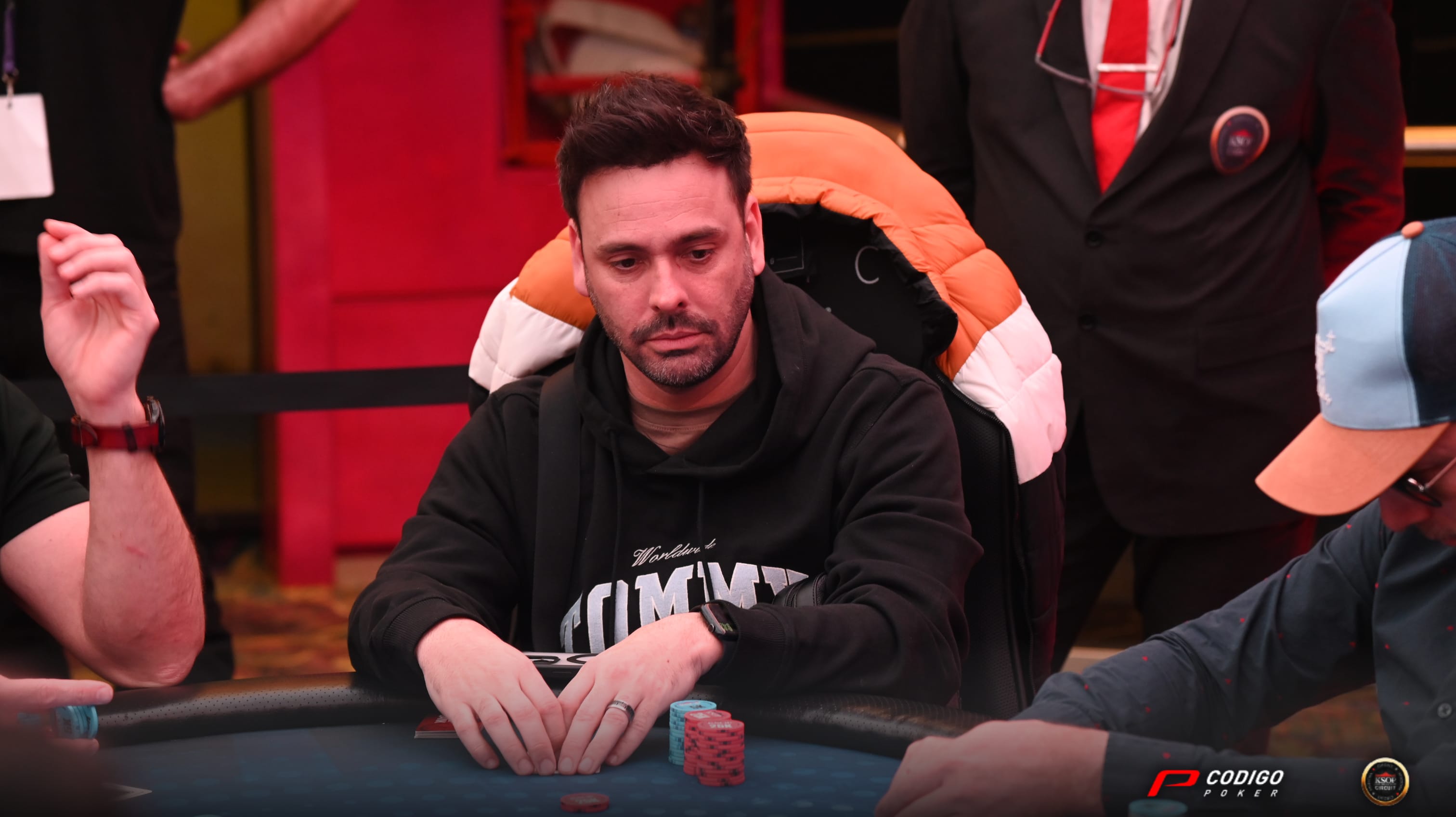 High Roller Domingo 1 97