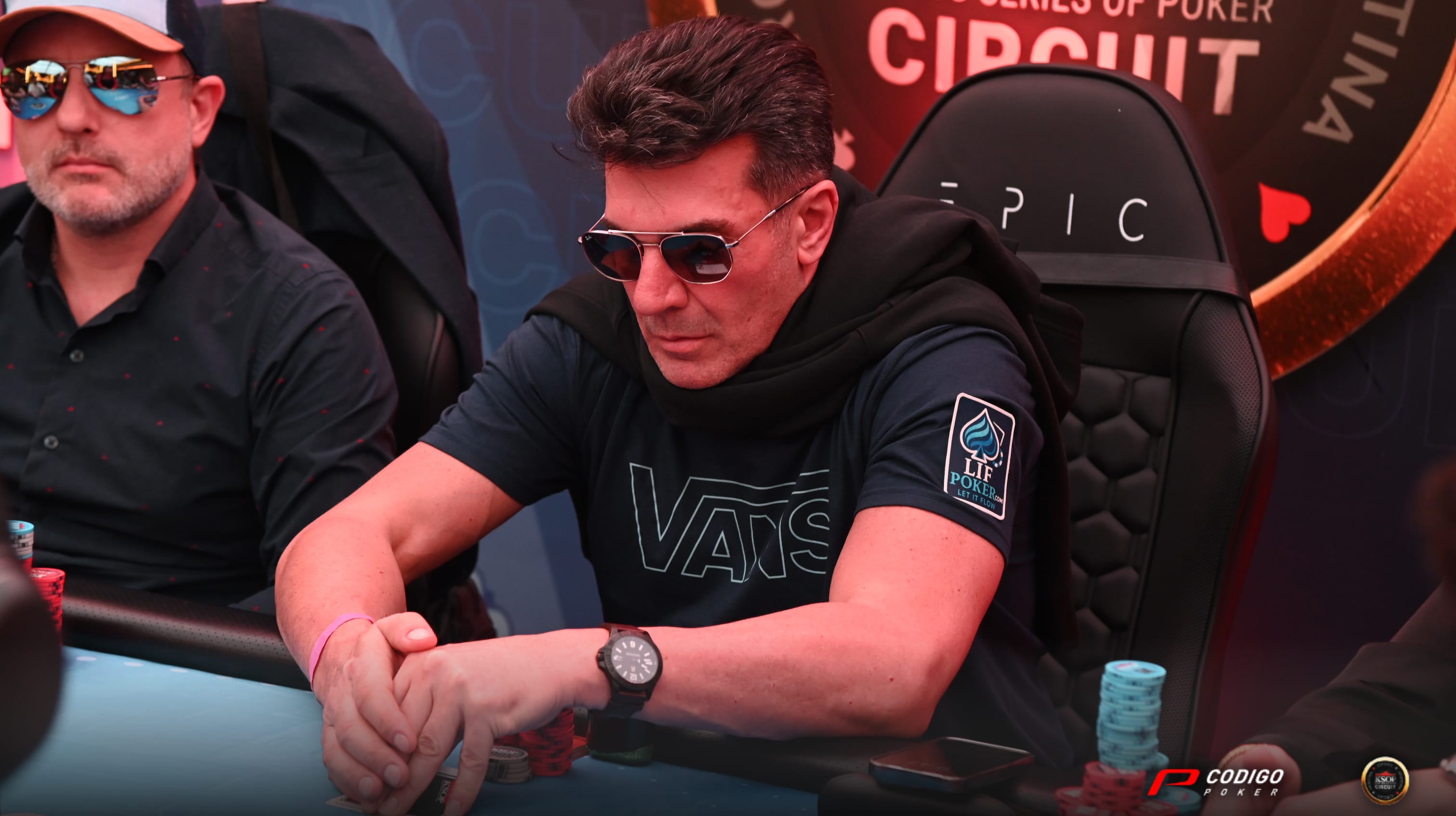 High Roller Domingo 1 98