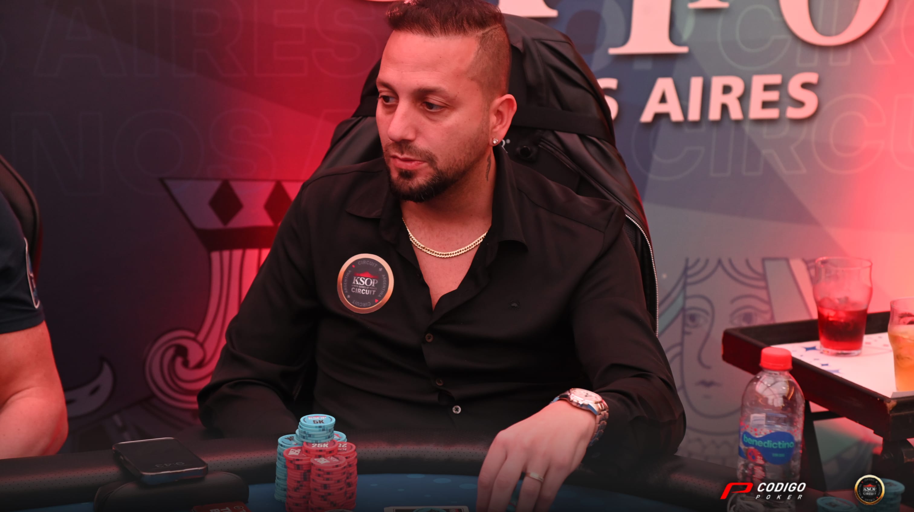 High Roller Domingo 1 100