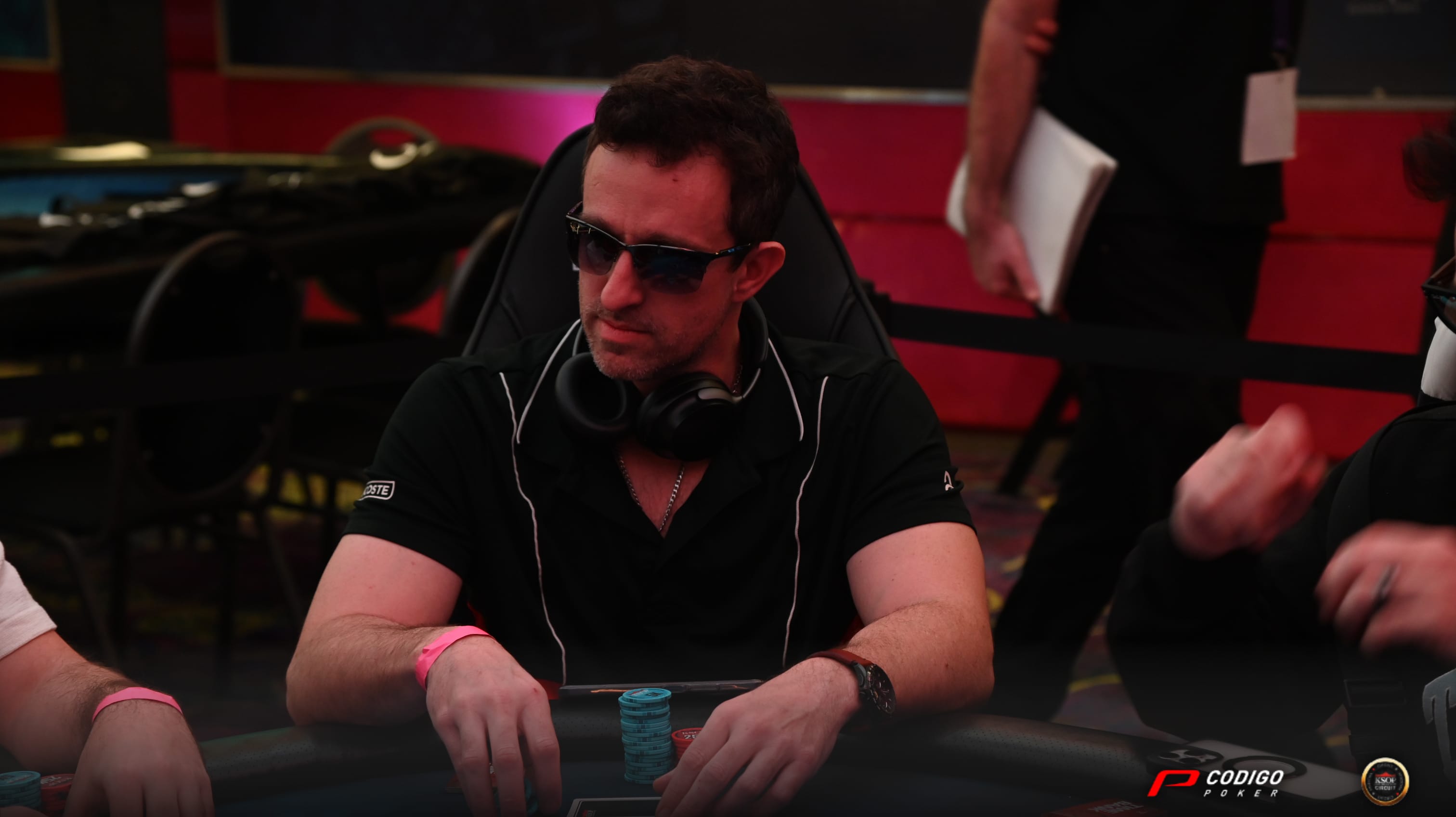 High Roller Domingo 1 104