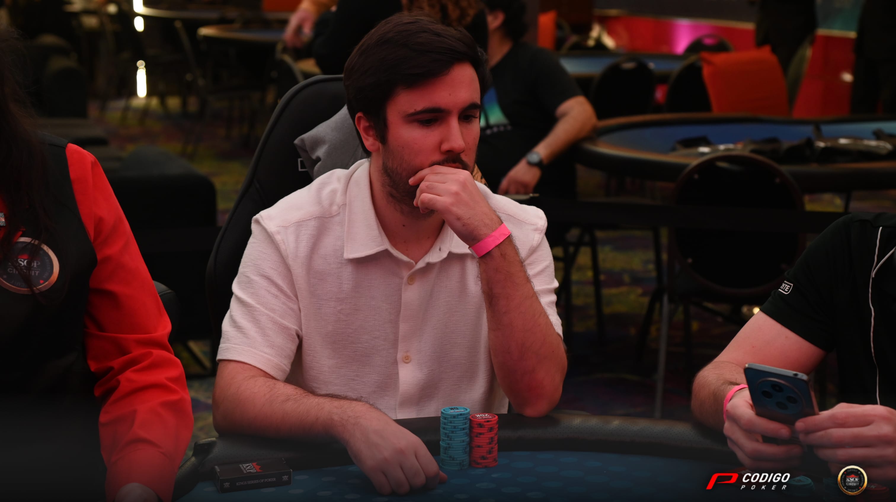 High Roller Domingo 1 105