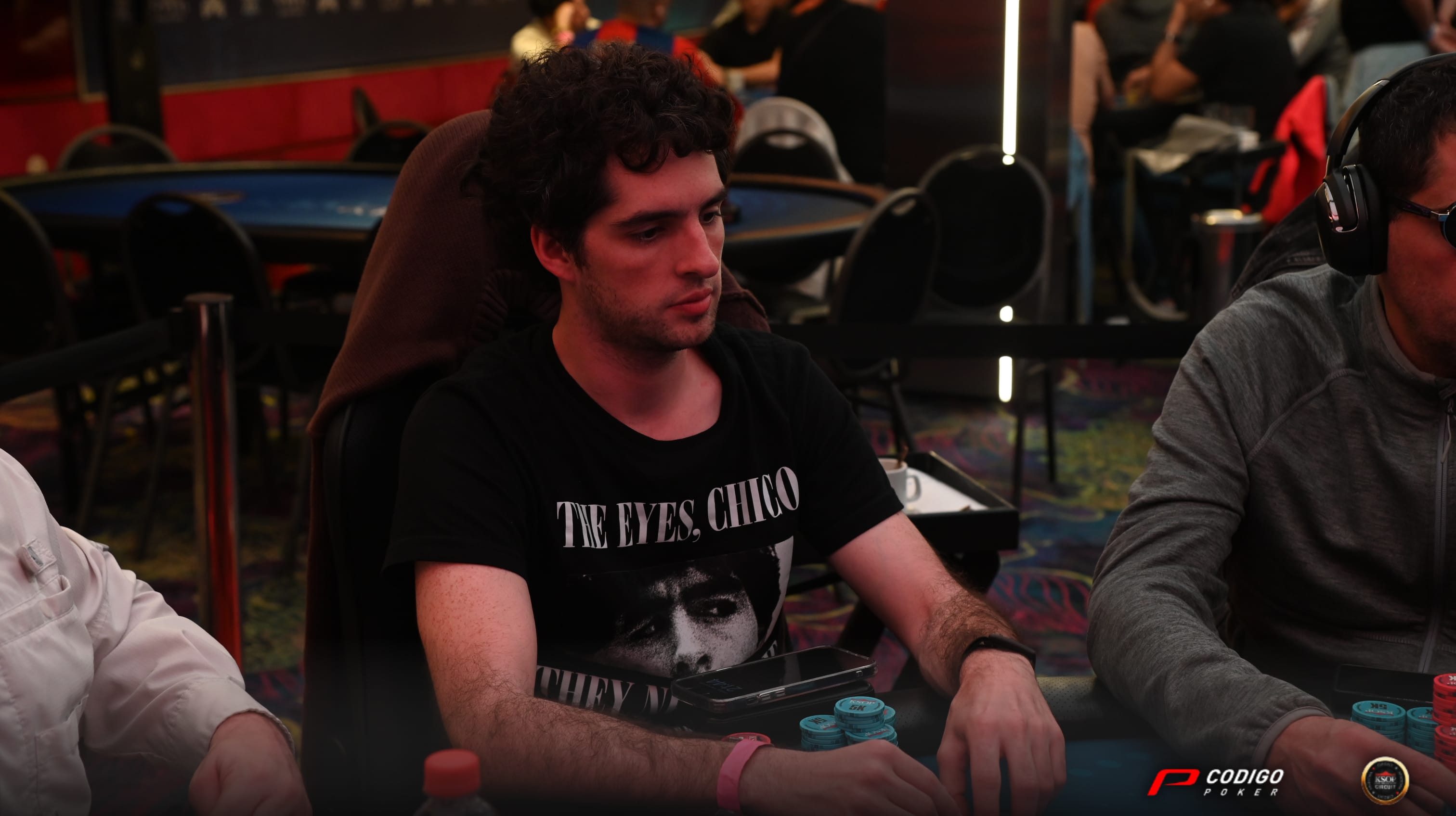 High Roller Domingo 1 107