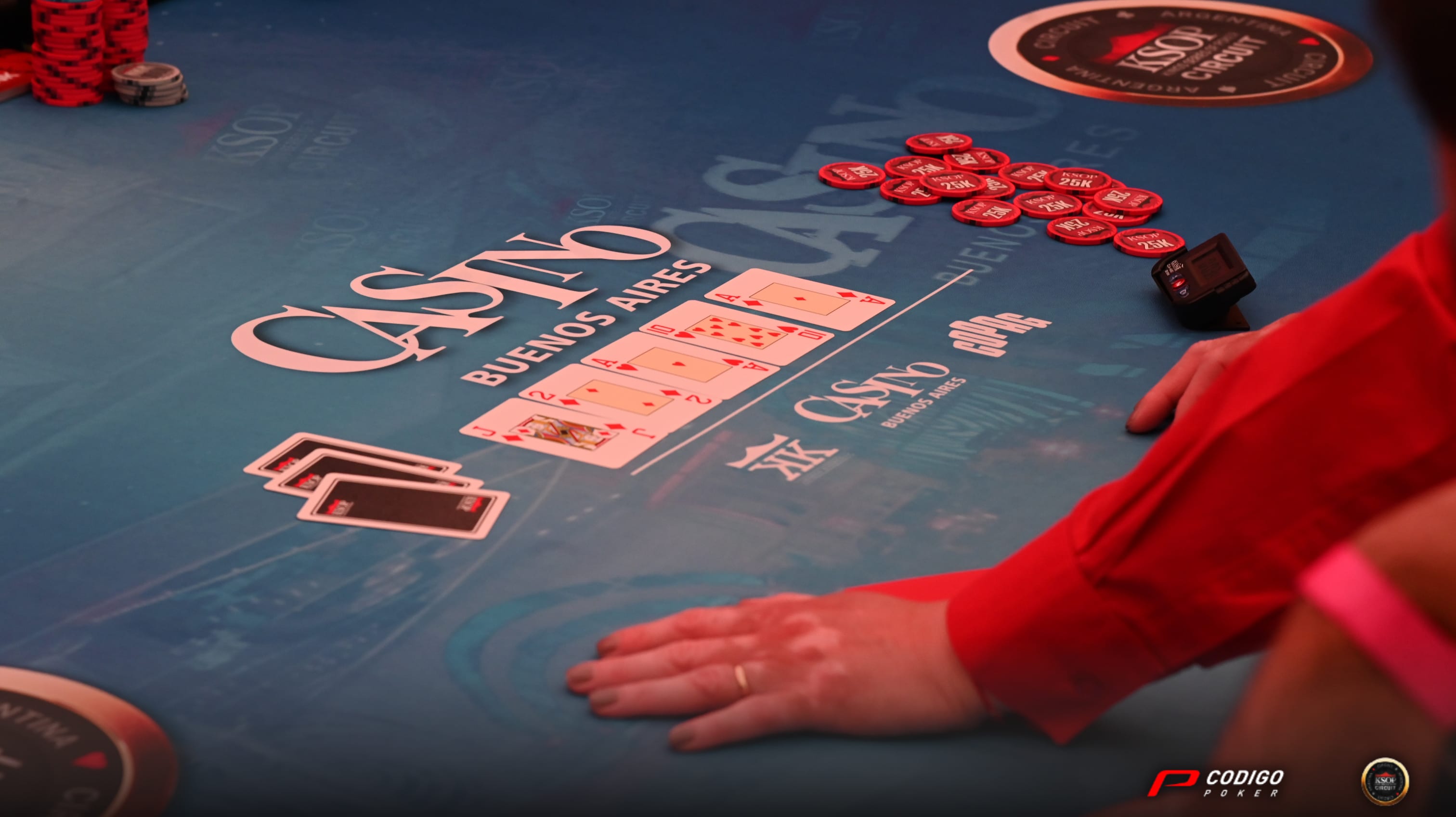 High Roller Domingo 1 111