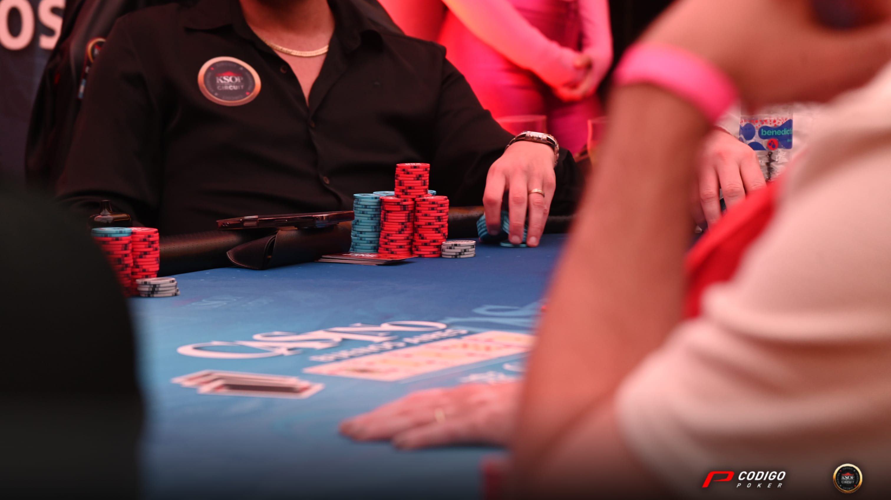 High Roller Domingo 1 113