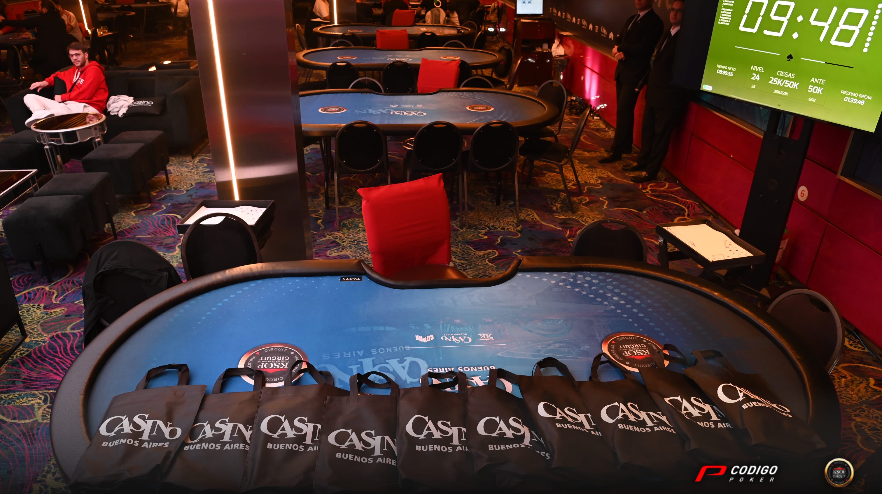 High Roller Domingo 1 115