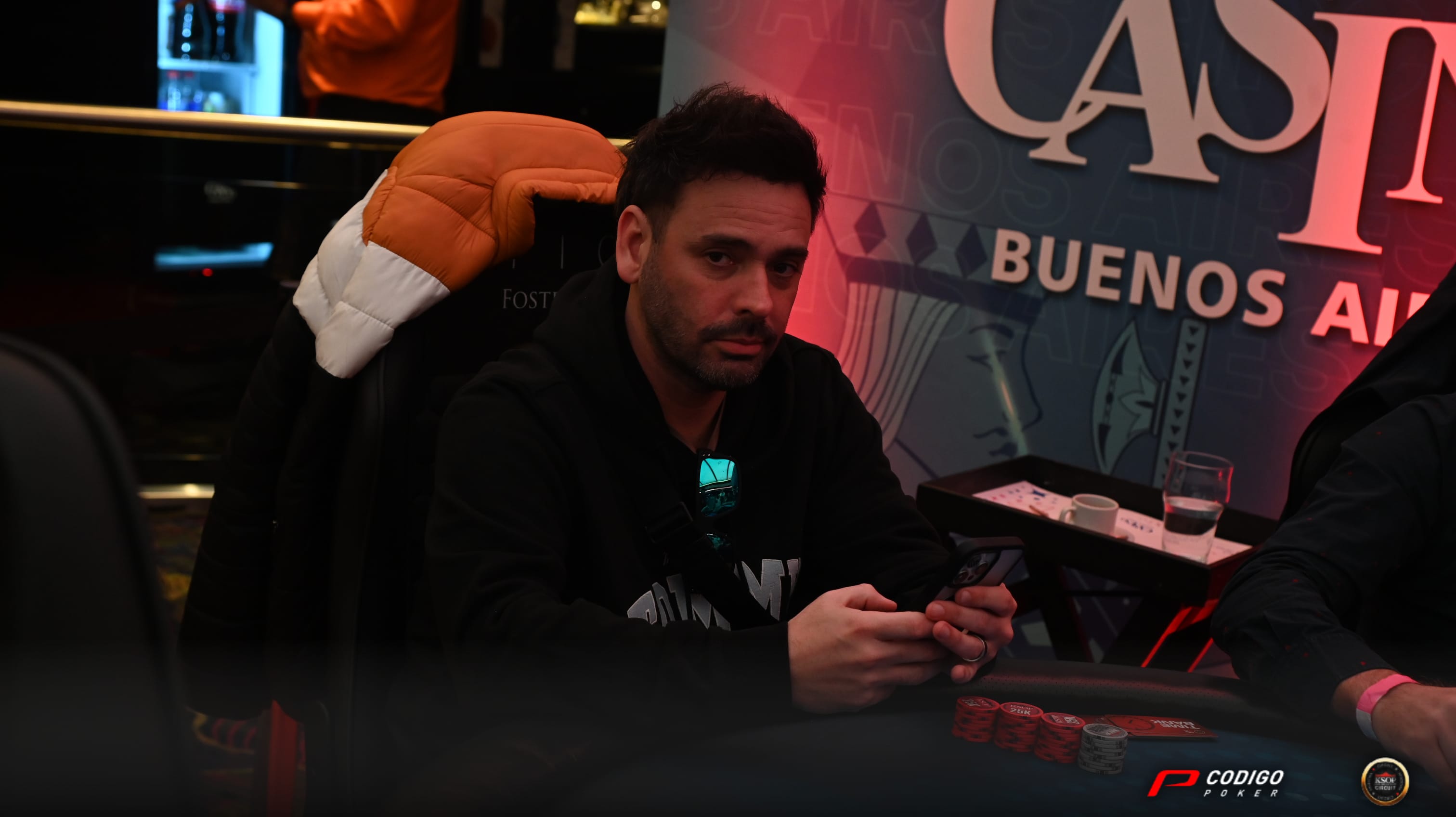 High Roller Domingo 1 124