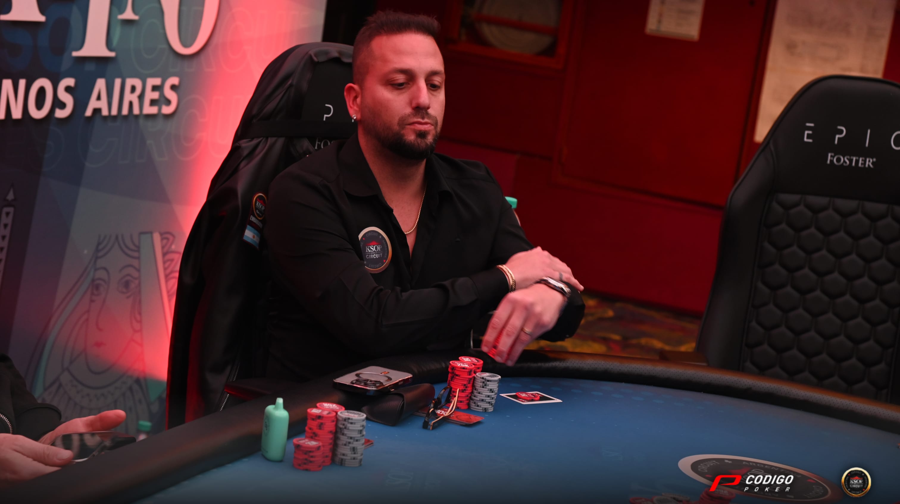 High Roller Domingo 1 127