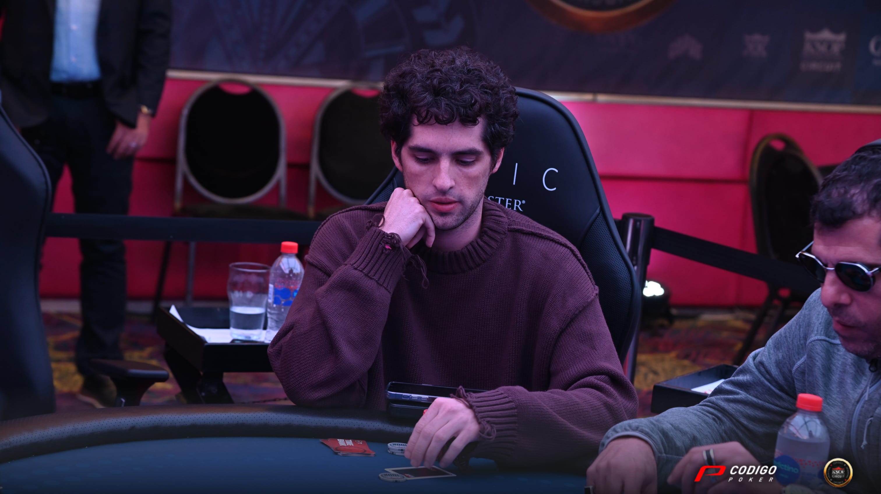 High Roller Domingo 1 131