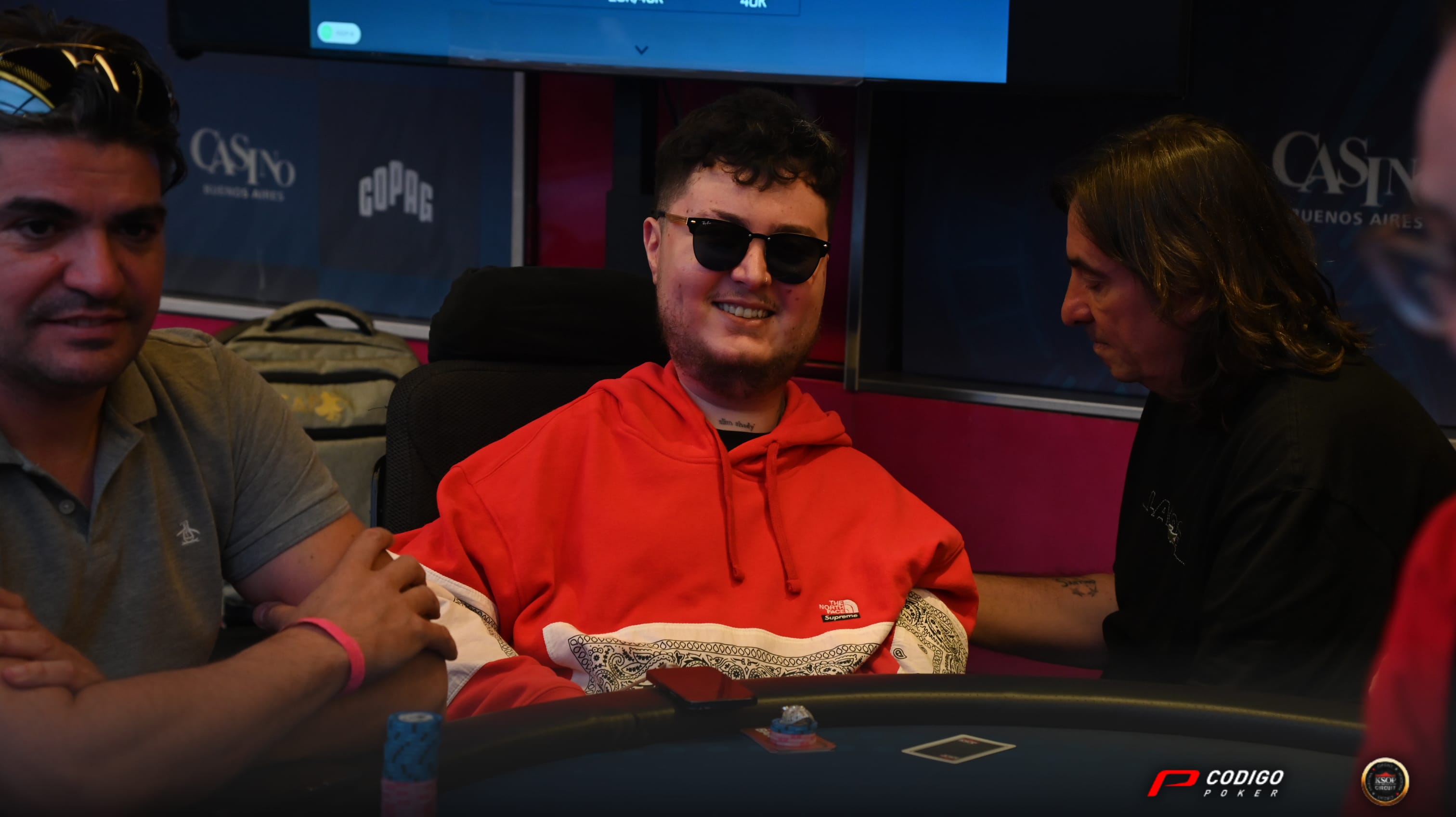 High Roller Domingo 1 133