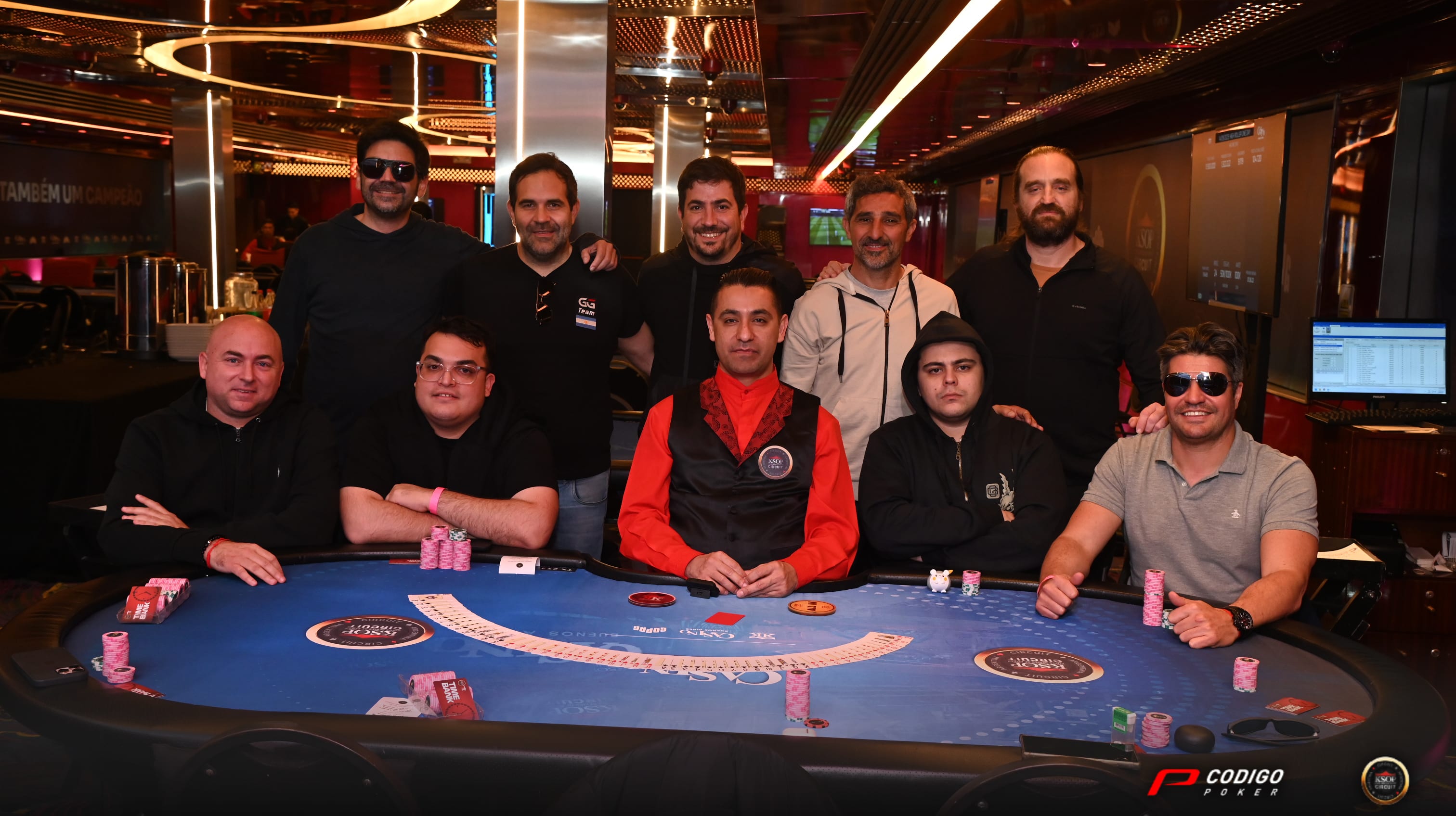 High Roller Domingo 1 137