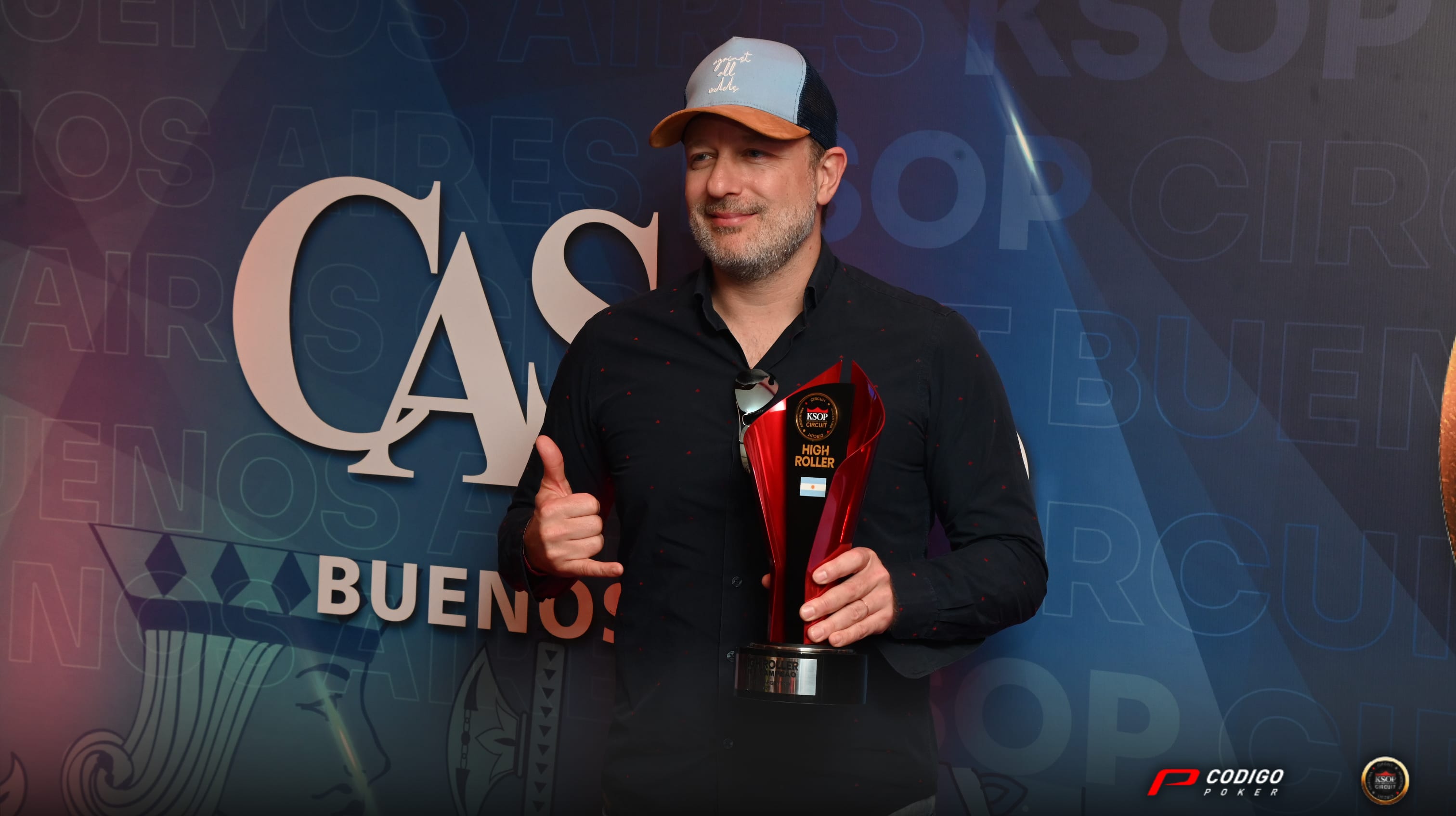 High Roller Domingo 1 151