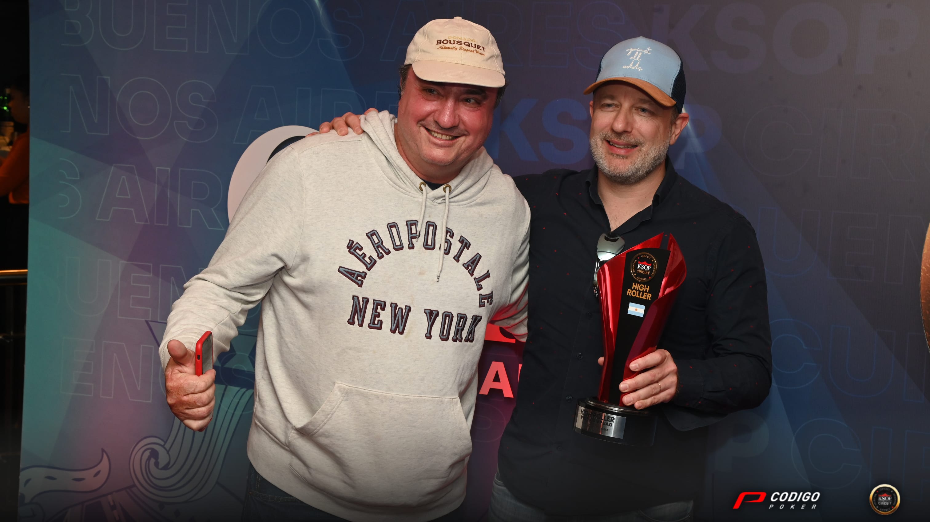 High Roller Domingo 1 152