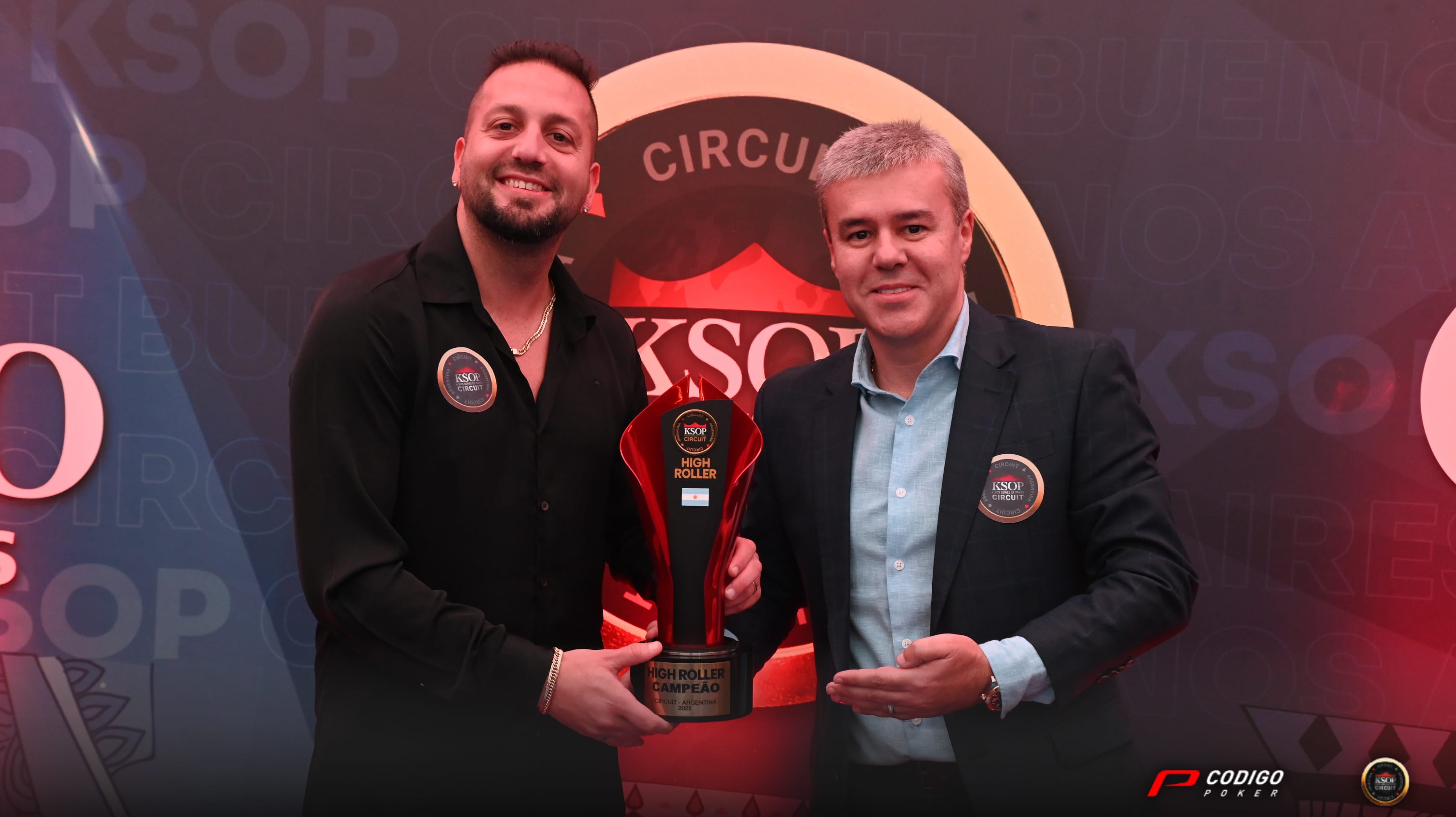 High Roller Domingo 1 163