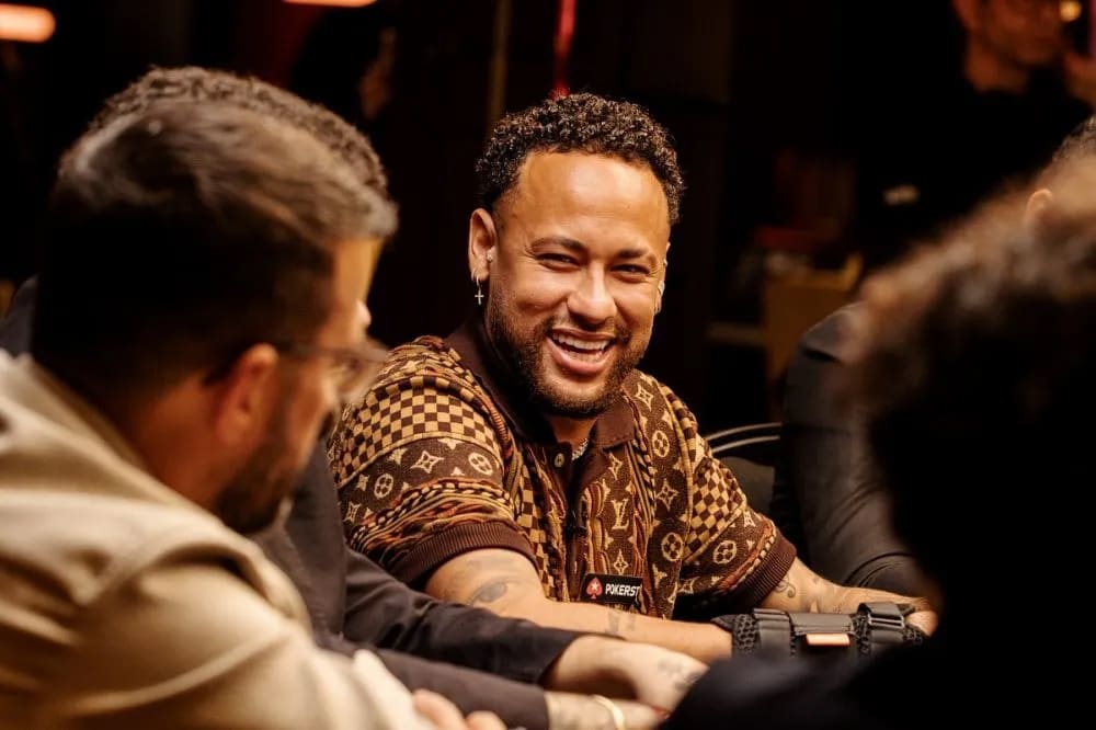 Neymar va por el título en la definición del WCOOP Titans
