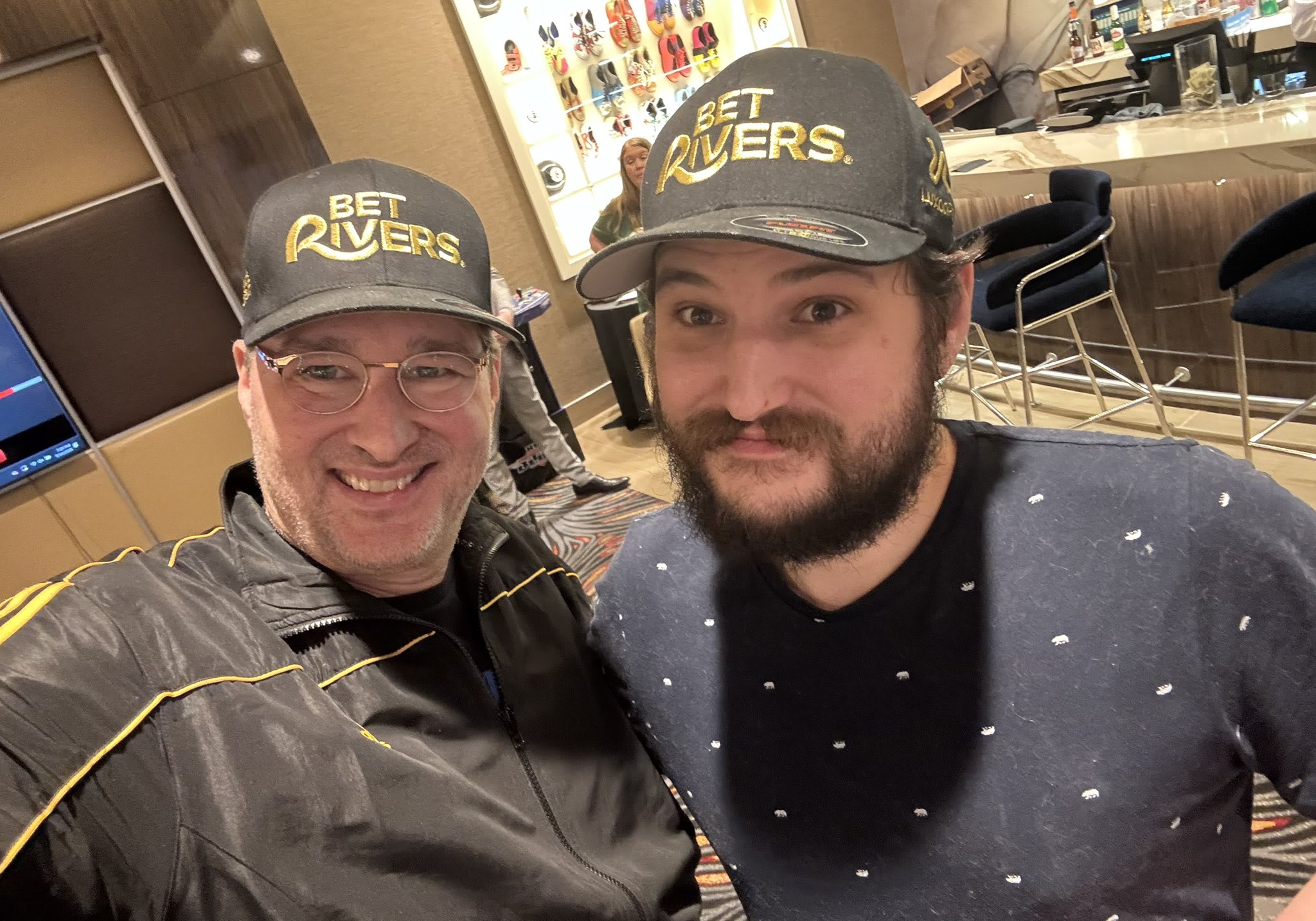 Se agranda la familia: Nick Hellmuth jugará al poker profesionalmente