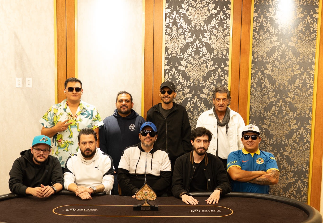 Mesa Final 1M Gtd Puebla Ed
