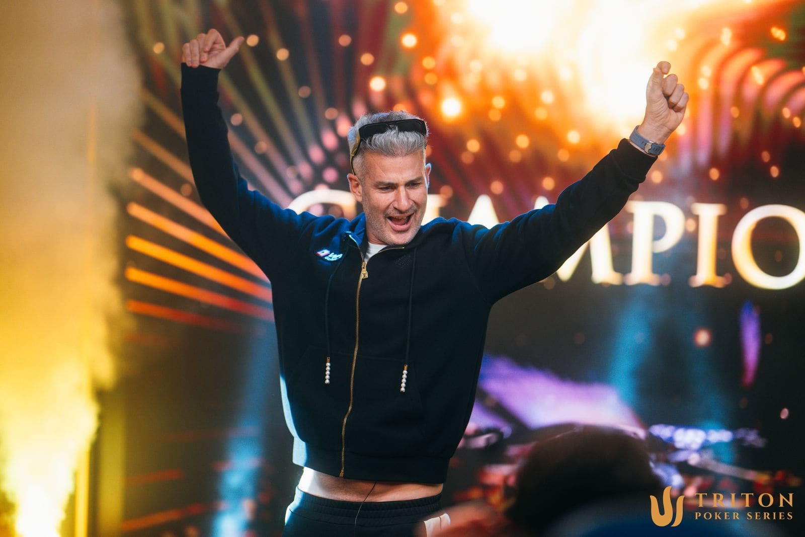 «Amo apostar»: Nacho Barbero habla de su fanatismo más allá del poker