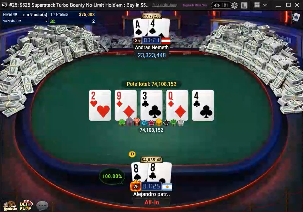 Alejandro Andion Vs Nemeth