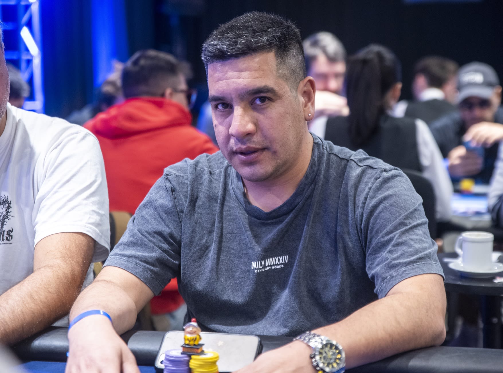 Ganador Second Chance