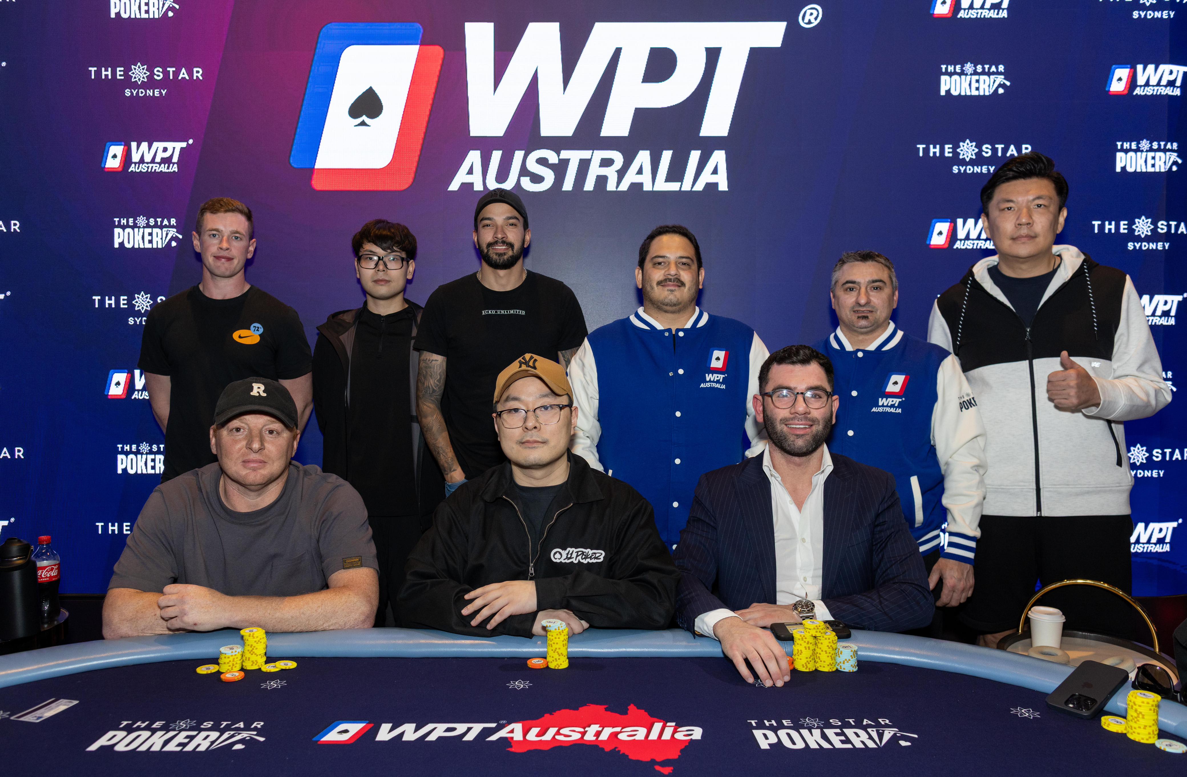 Mesa Final True Blue Turbo Wpt Australia