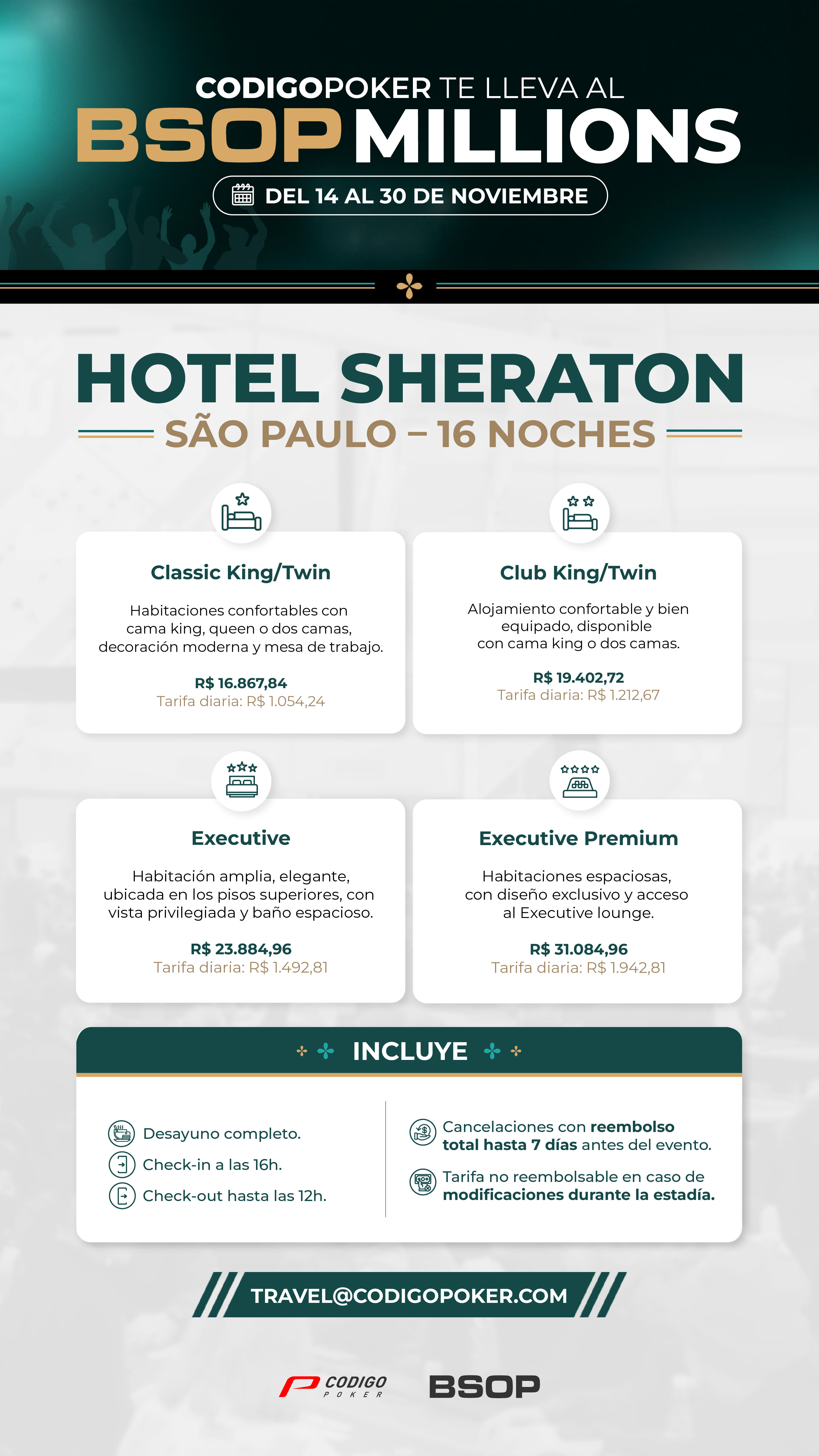 Bsop Millions Promociones