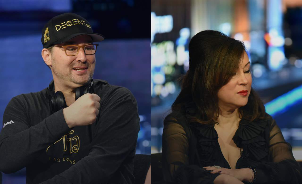 Phil Hellmuth y Jennifer Tilly estarán en el nuevo Big Deal for One Drop