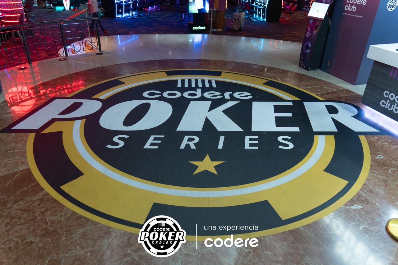 Vuelve la Codere Poker Series y trae US$200K garantizados en Montevideo