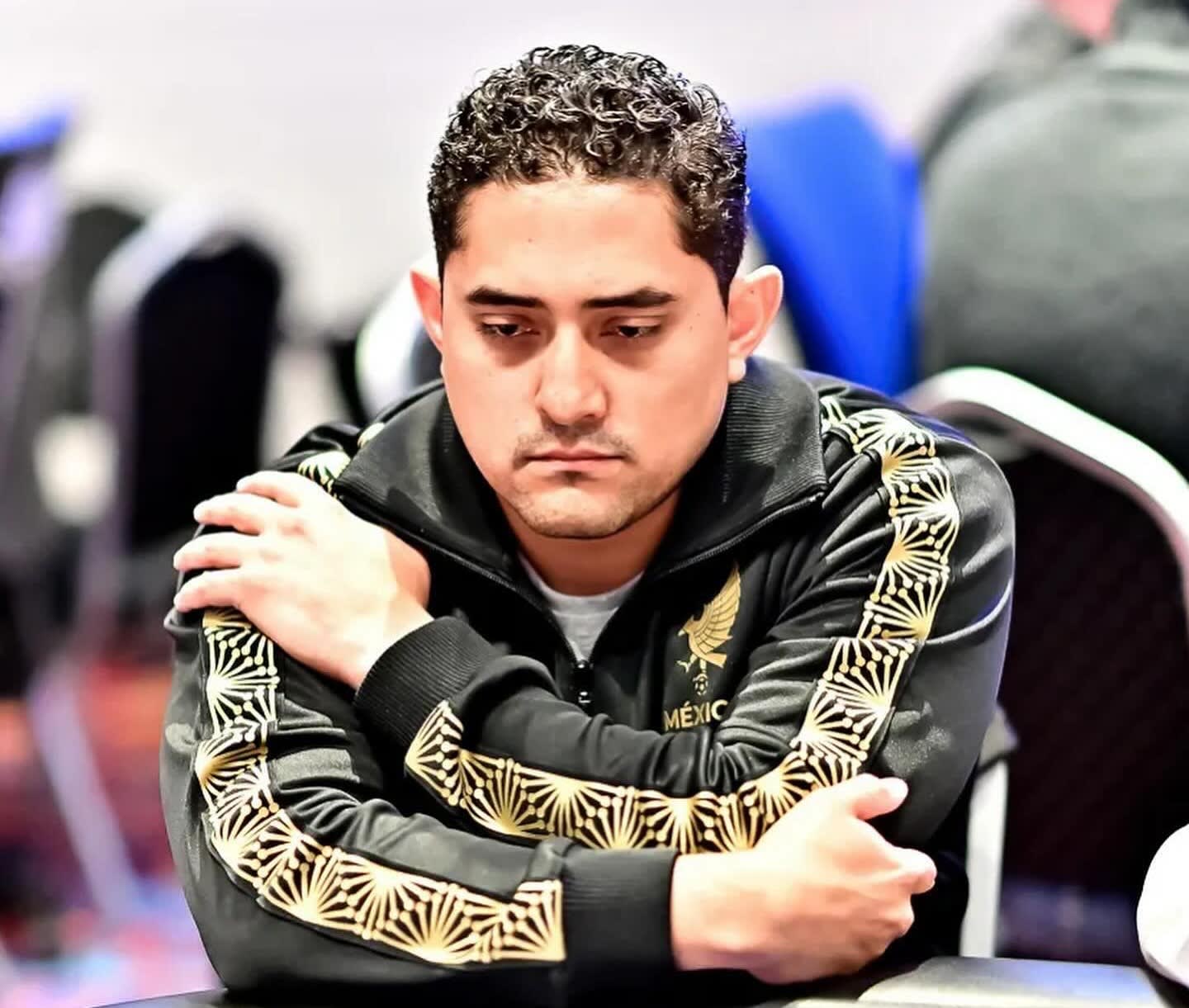 Manuel Escalona brilló en la WSOP Europa con un importante cobro