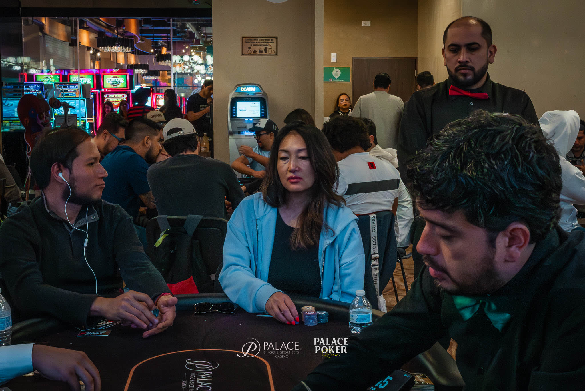 Mila Kim Main Event 1D Psop Puebla