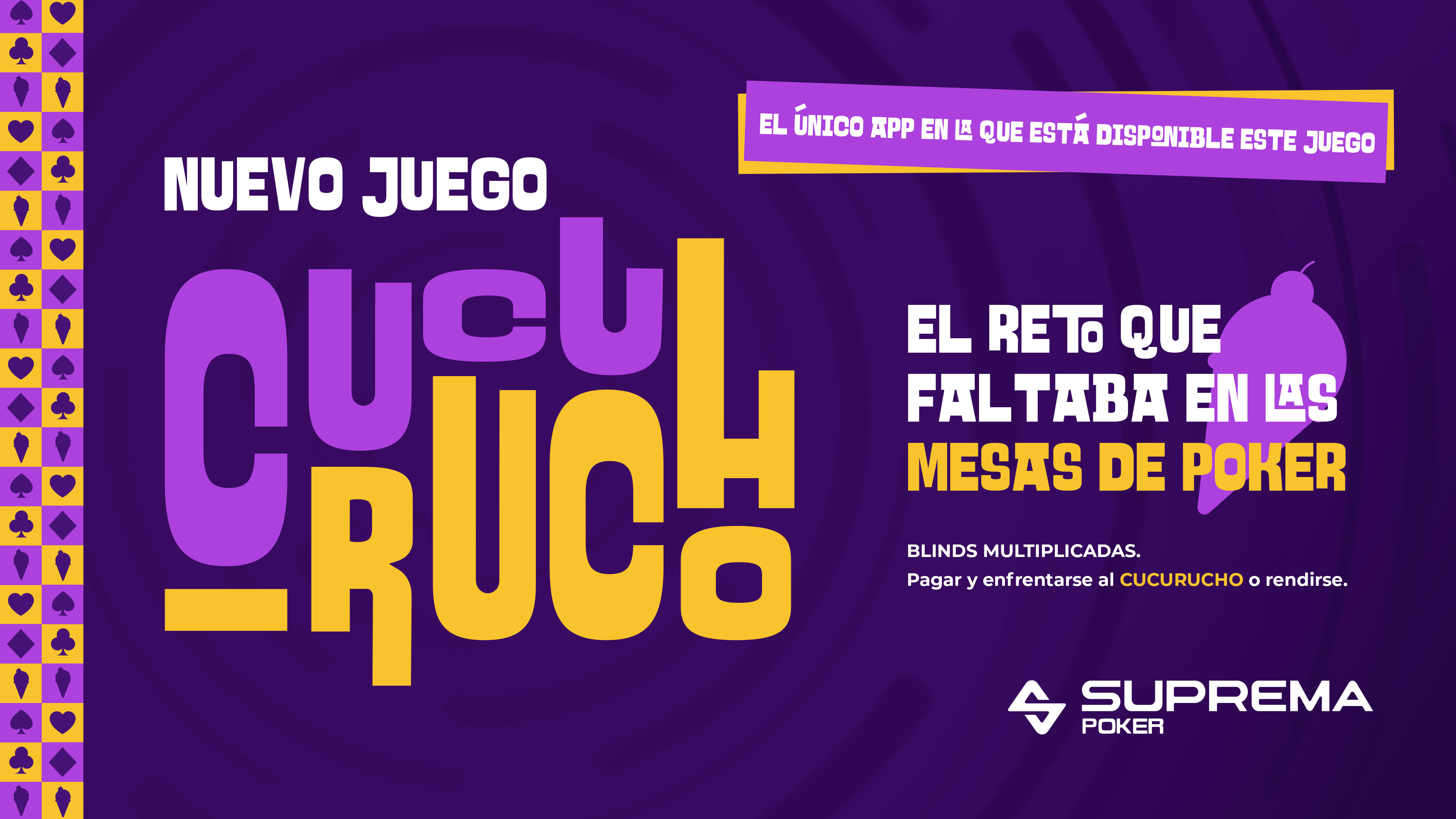 0190 Sp Atualizacoes App Poker Cucurucho Arte Kv Esp