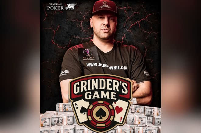 Michael Mizrachi tendrá su propio «Grinder’s Game» en el Venetian