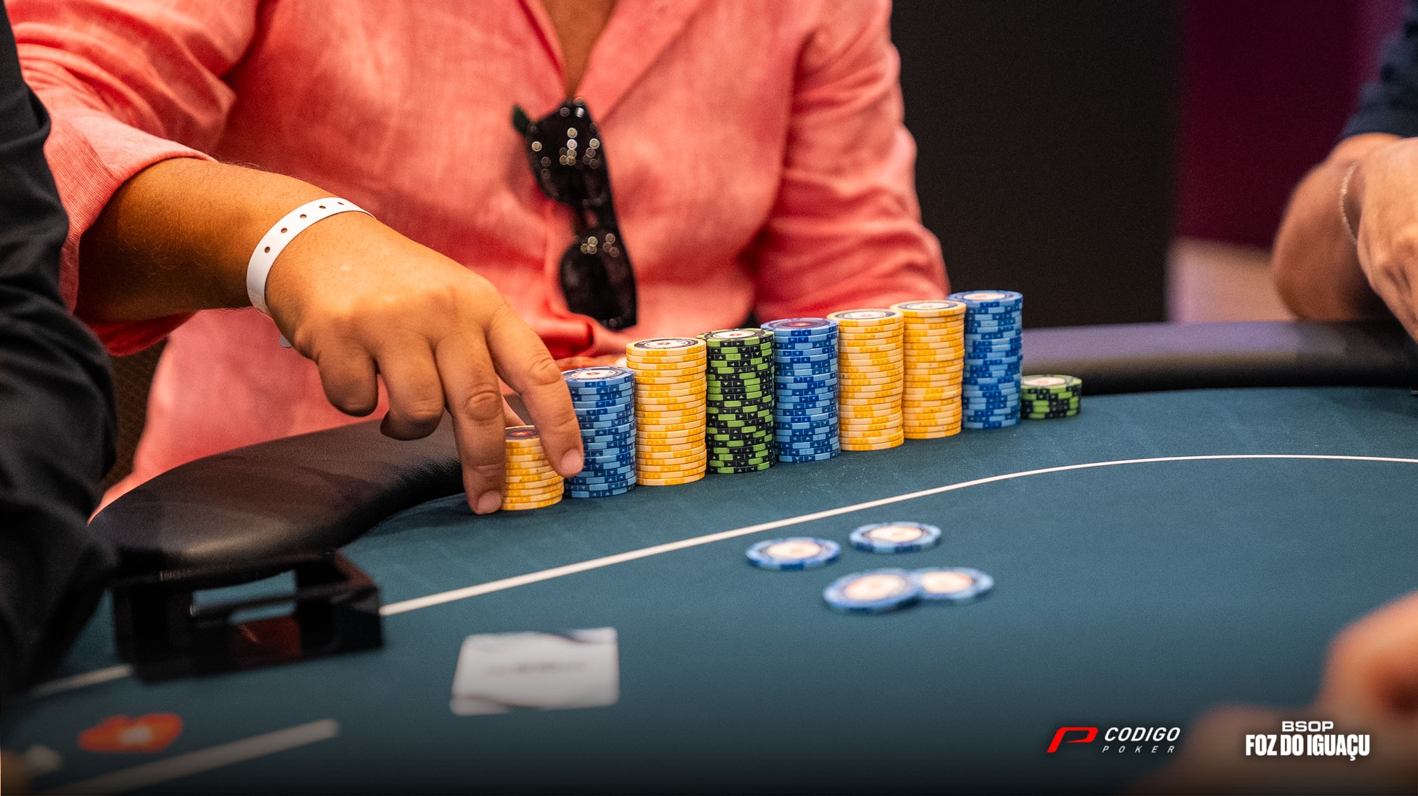 La gran y desconocida importancia de los «color up» en un torneo