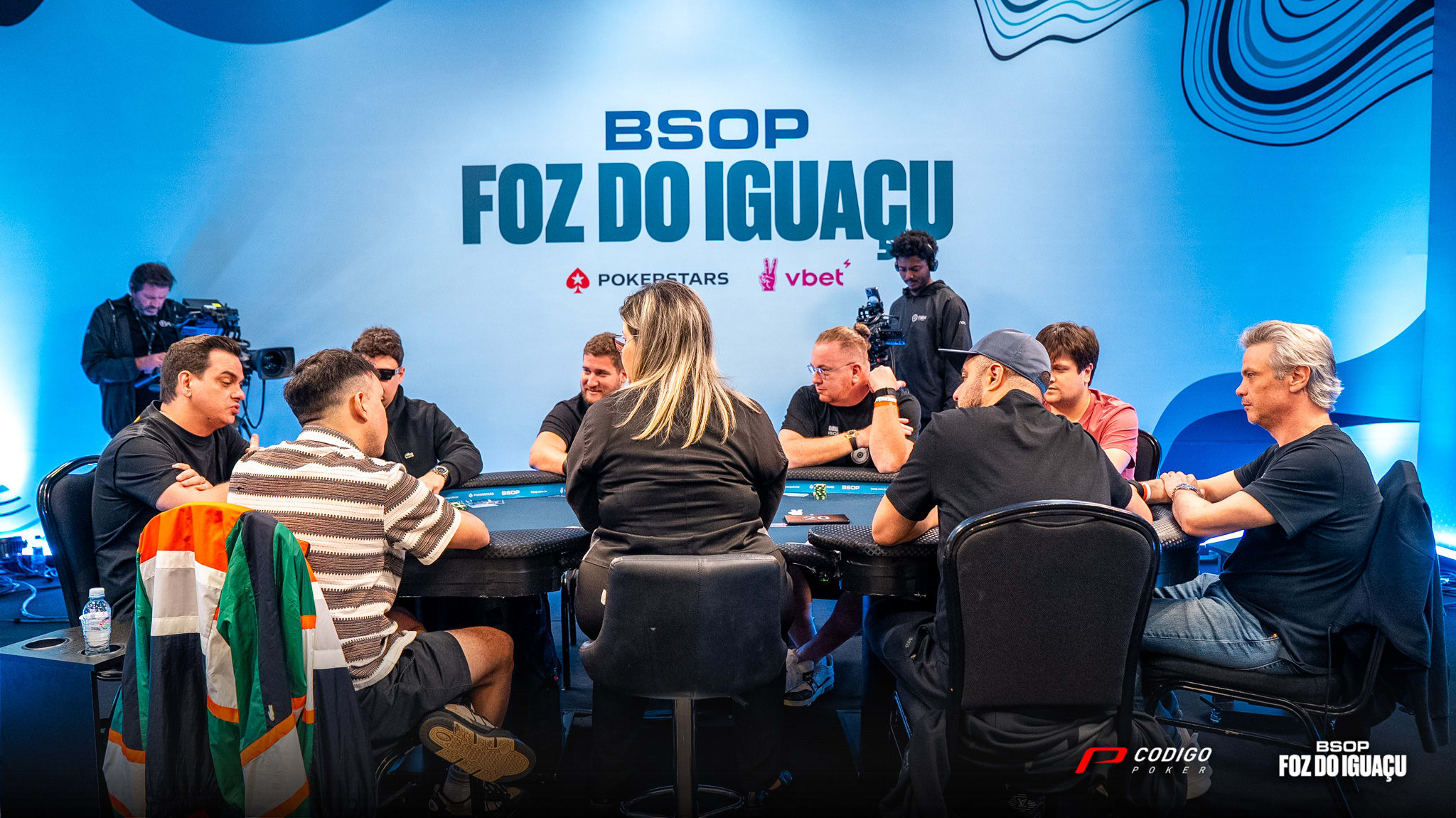 Color 25K Super High Roller Dia Final Foz Do Iguacu