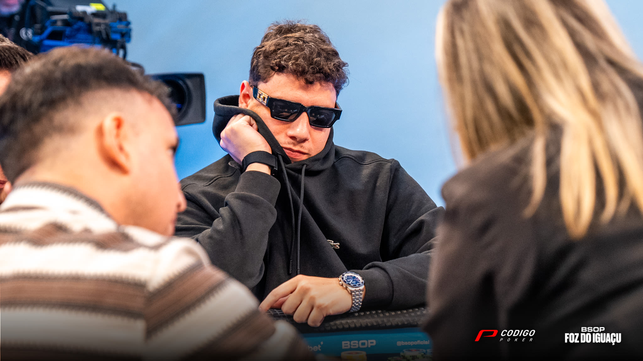 Gabriel Aires 25K Super High Roller Dia Final Foz Do Iguacu
