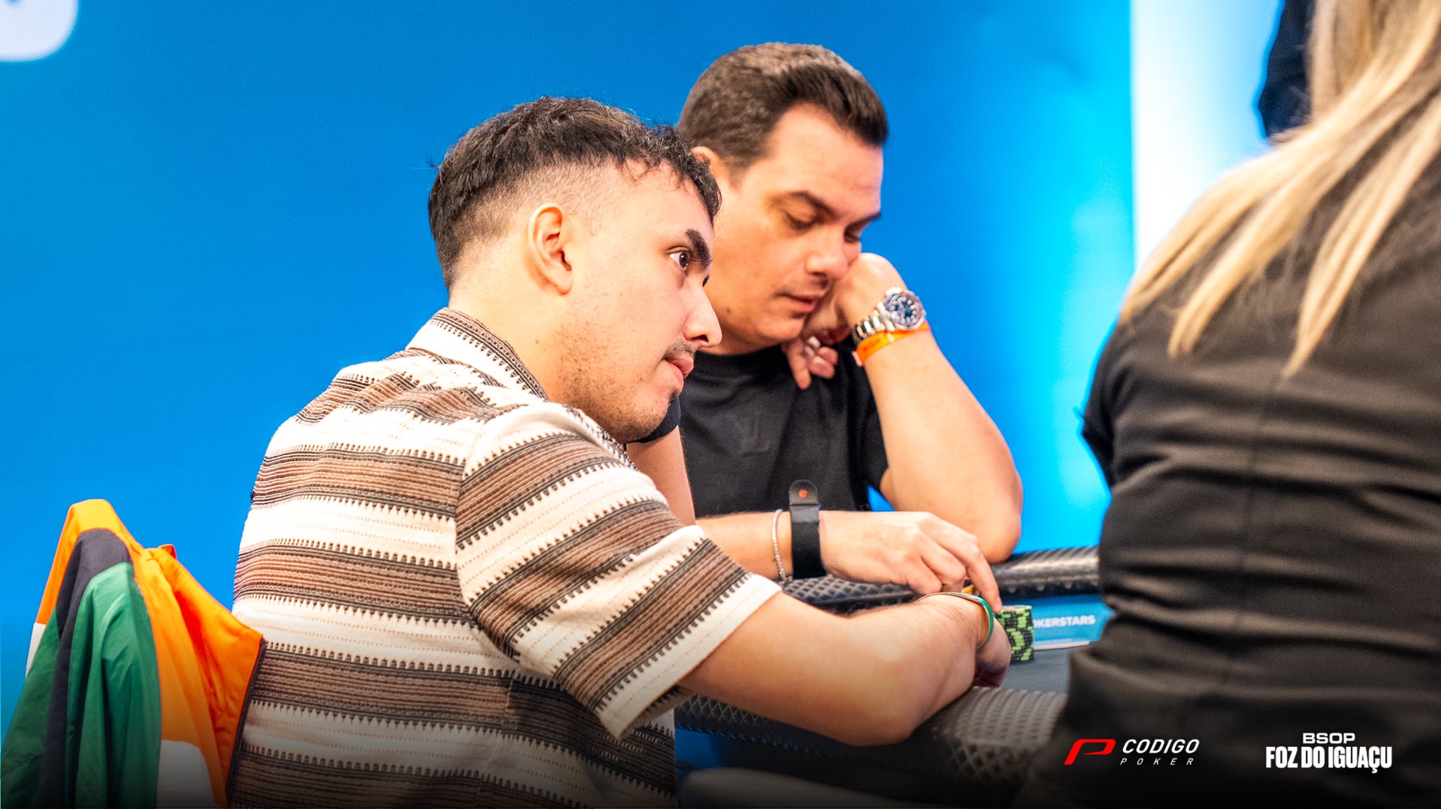 Maxi Castagnini 25K Super High Roller Dia Final Foz Do Iguacu