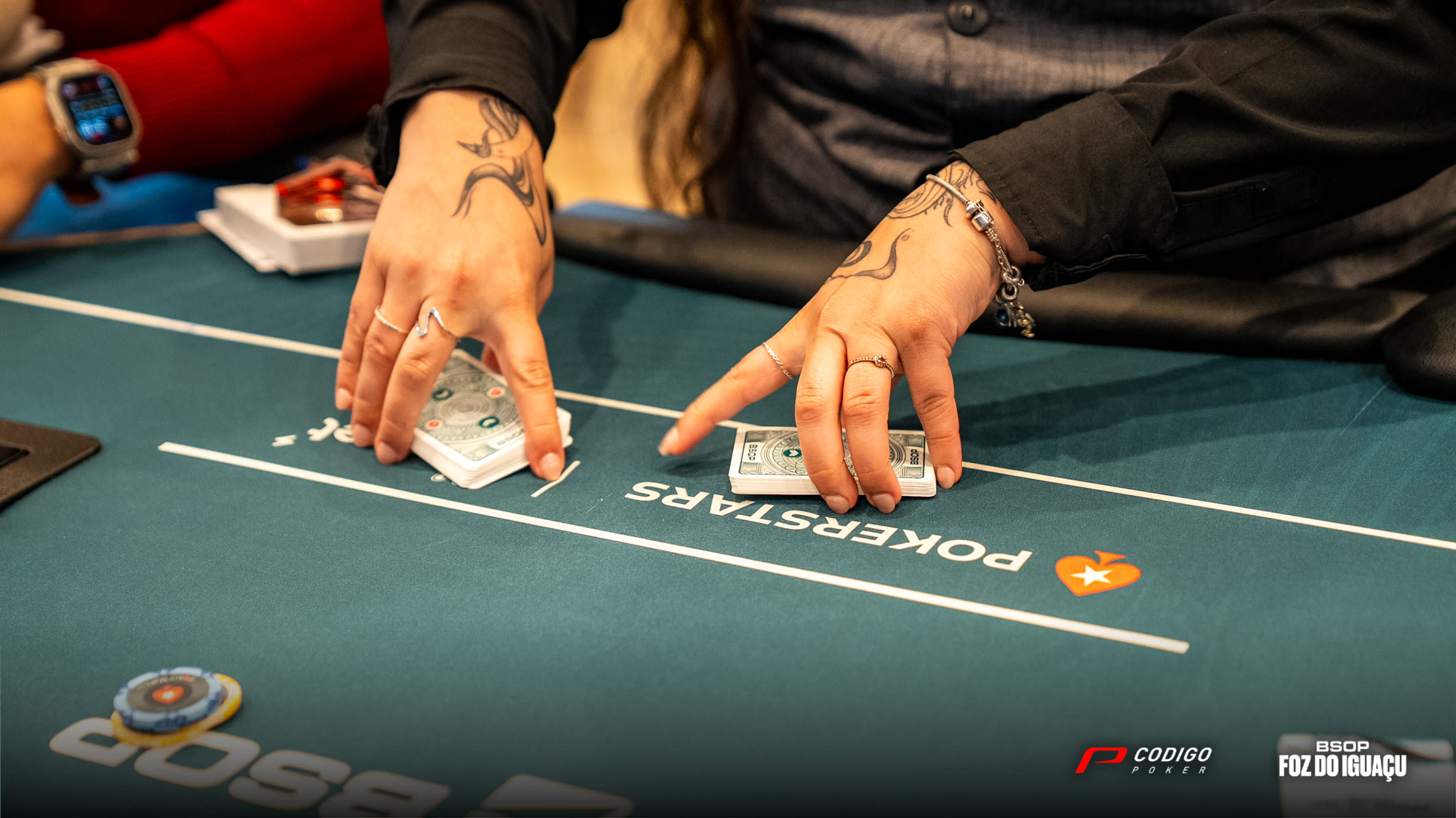 Color 9 25K Super High Roller Dia Final Foz Do Iguacu