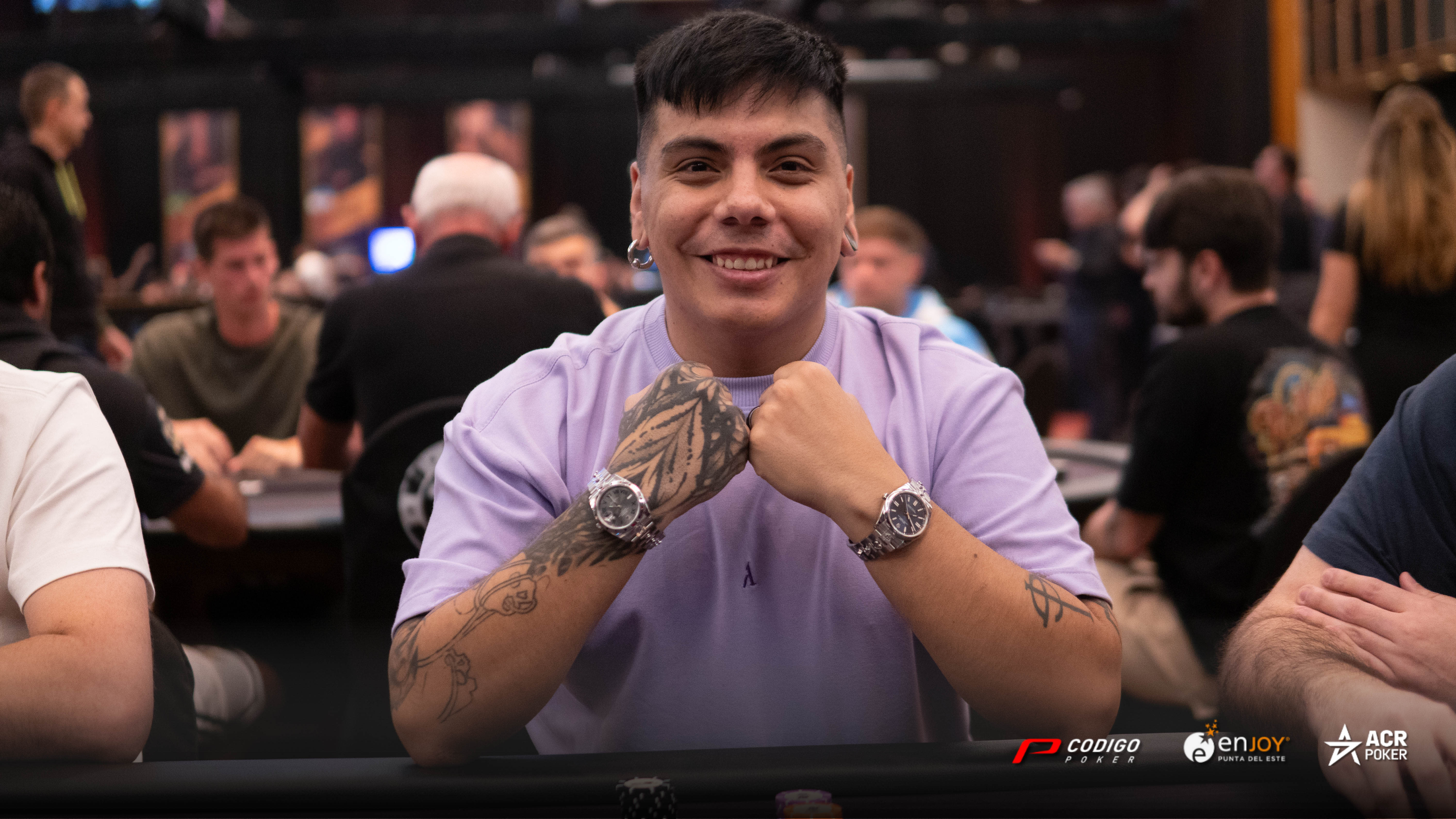 Sebastián Fonseca: «Mi mamá dice que le estoy quitando la plata a la gente»