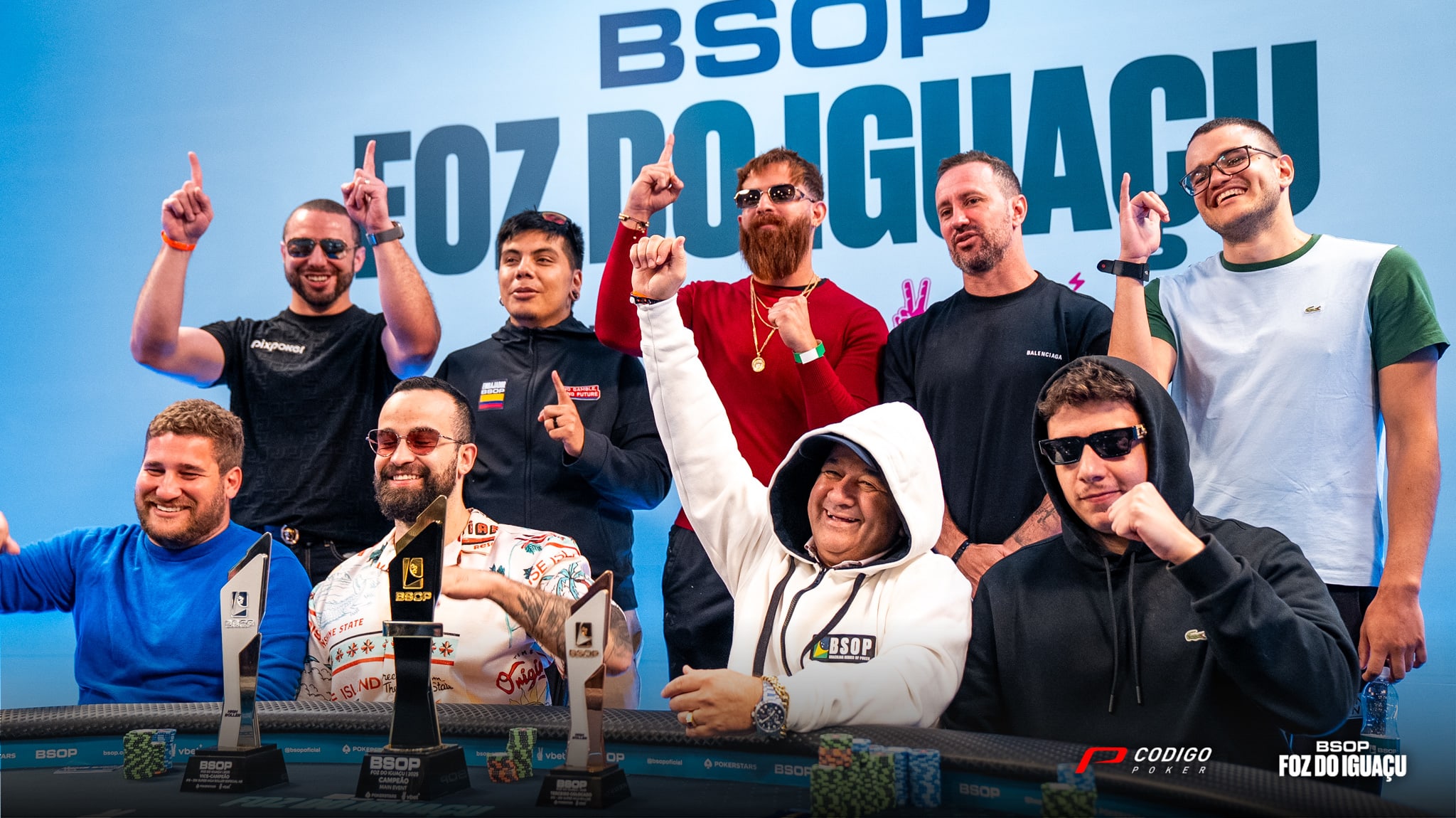 Ft 3 25K Super High Roller Dia Final Foz Do Iguacu