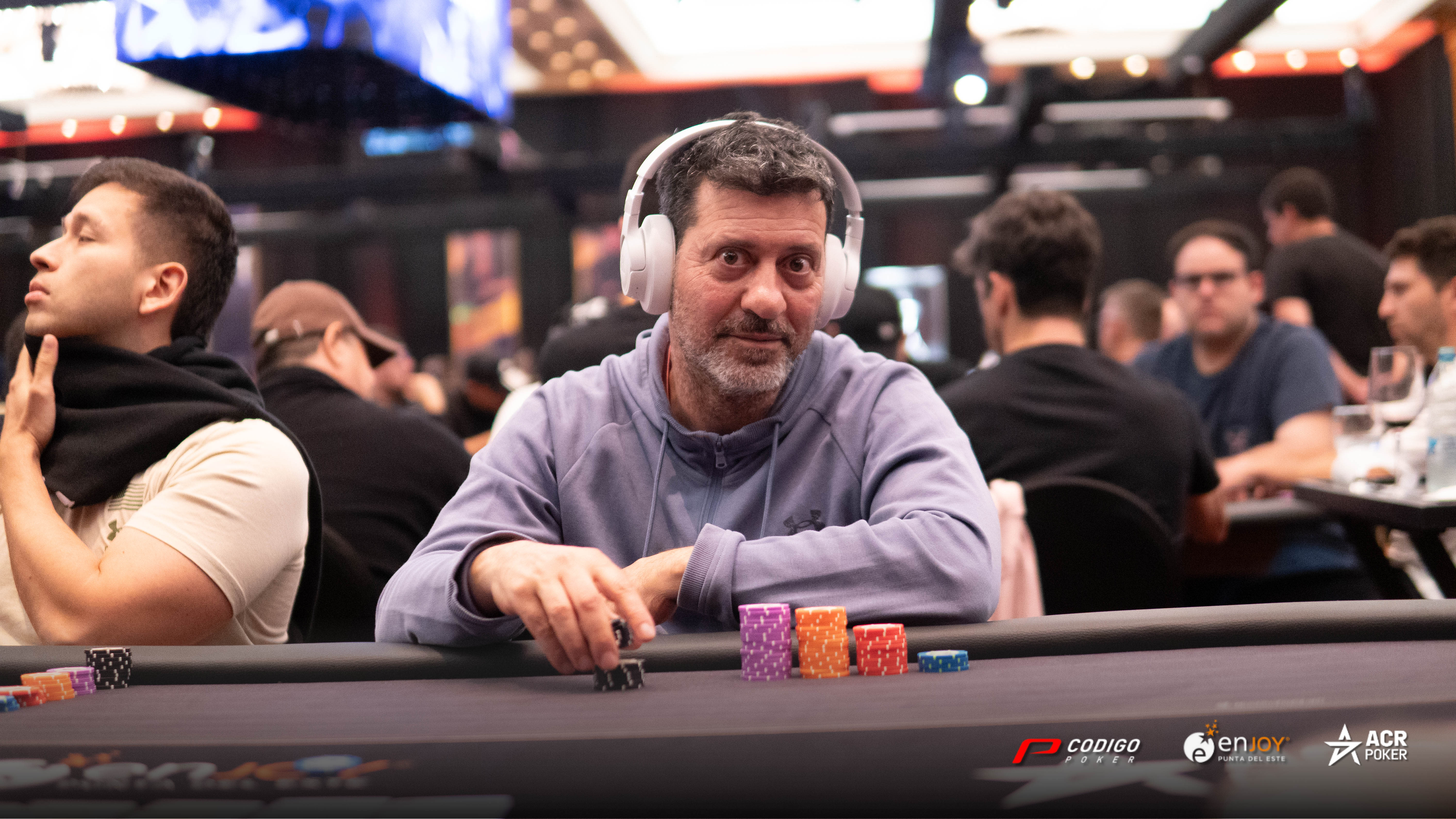 Fernando Romano Quiere Cerrar El 2025 Bien Arriba.