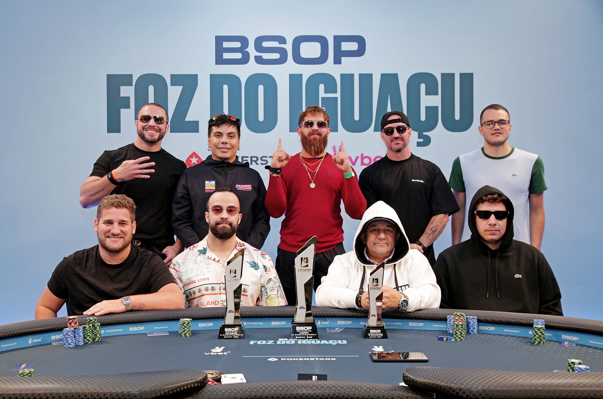 Mesa Final Shr Bsop 2025 Etapa 5 Foz Do Iguacu