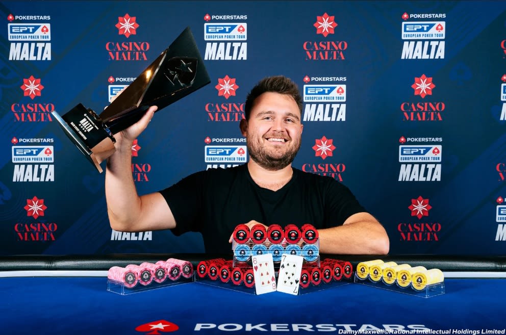 En el regreso del EPT a Malta, Scott Margereson ganó el Open por €423.700